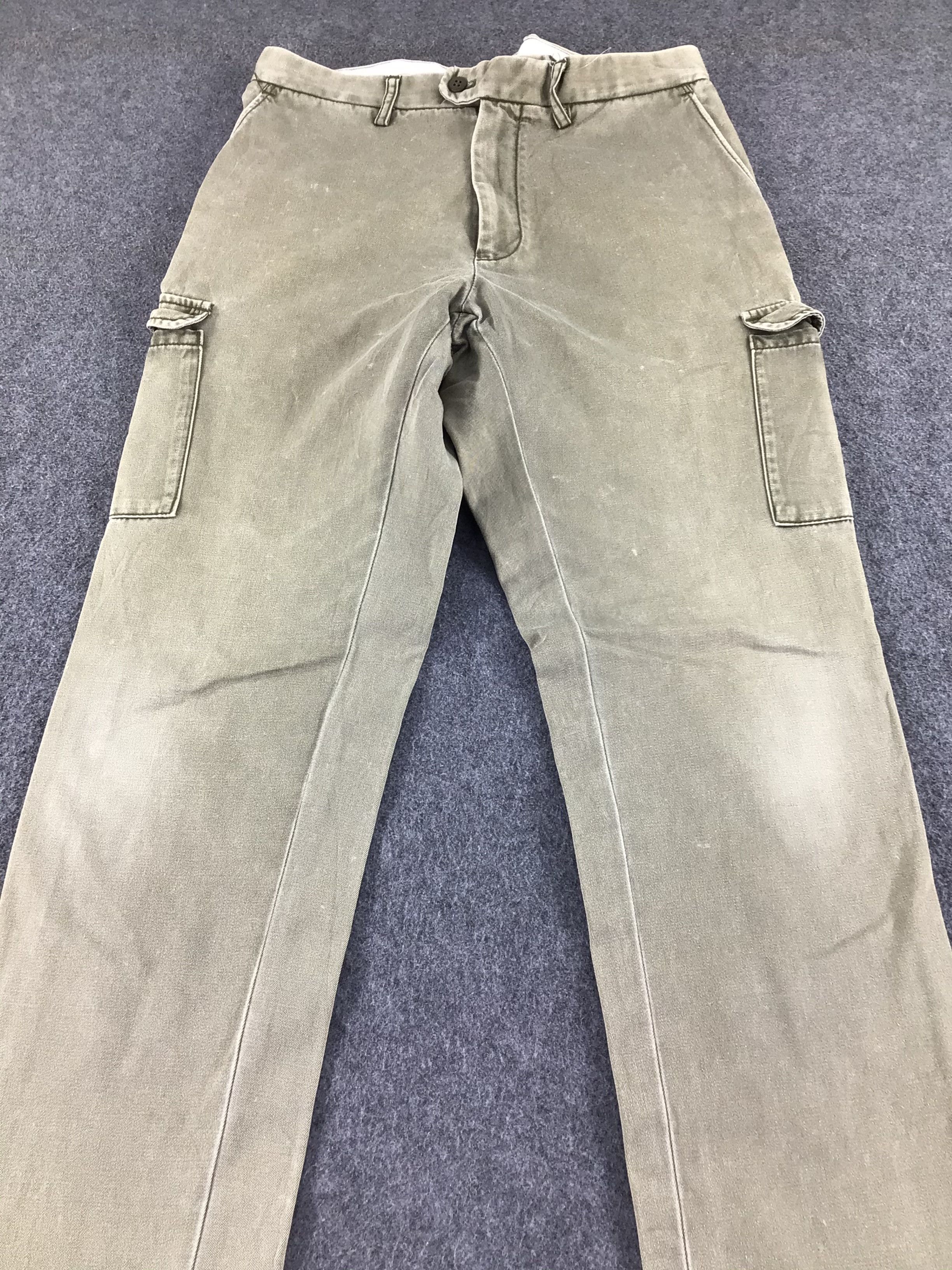 United Arrows District United Arrow Multi Pocket Cargo Pant-J144 Size US 32 / EU 48 - 3 Thumbnail