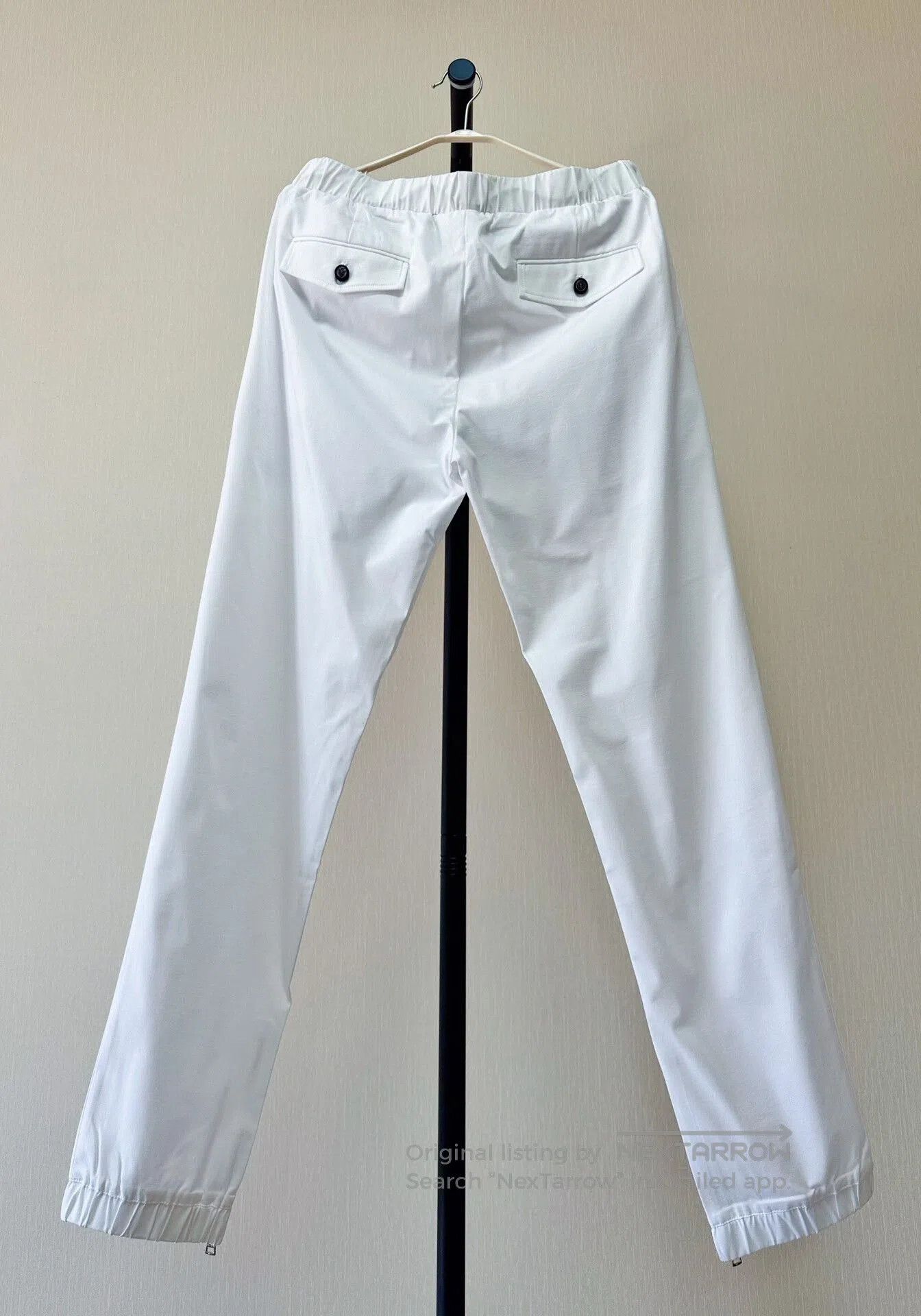 Gucci Gucci White Casual Pants. Size US 34 / EU 50 - 2 Thumbnail