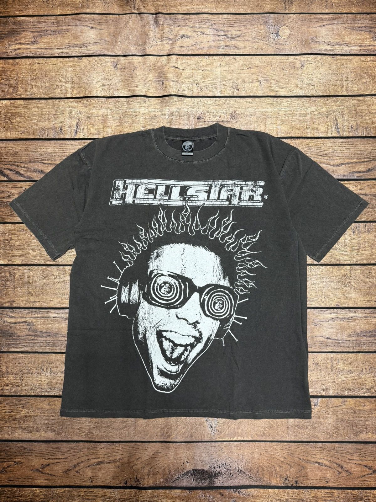 Hellstar Rage Shirt | Grailed