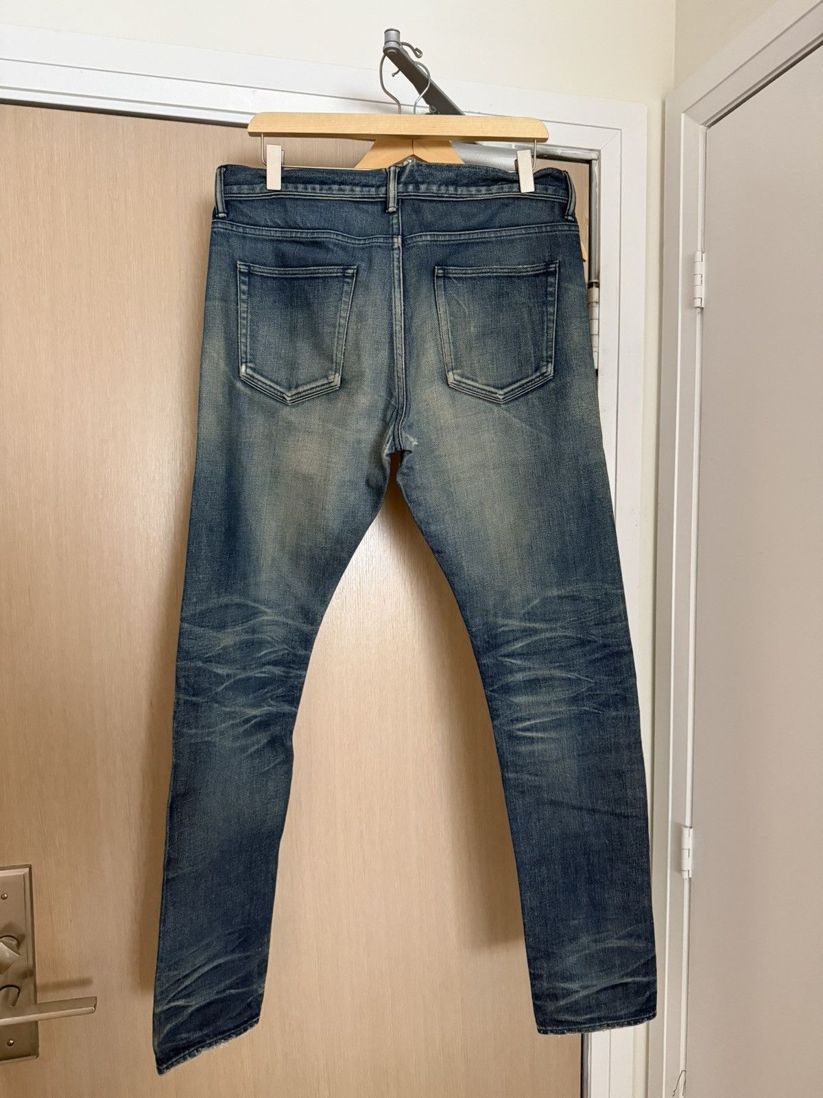 John Elliott John Elliott Denim 32 Size US 32 / EU 48 - 2 Thumbnail