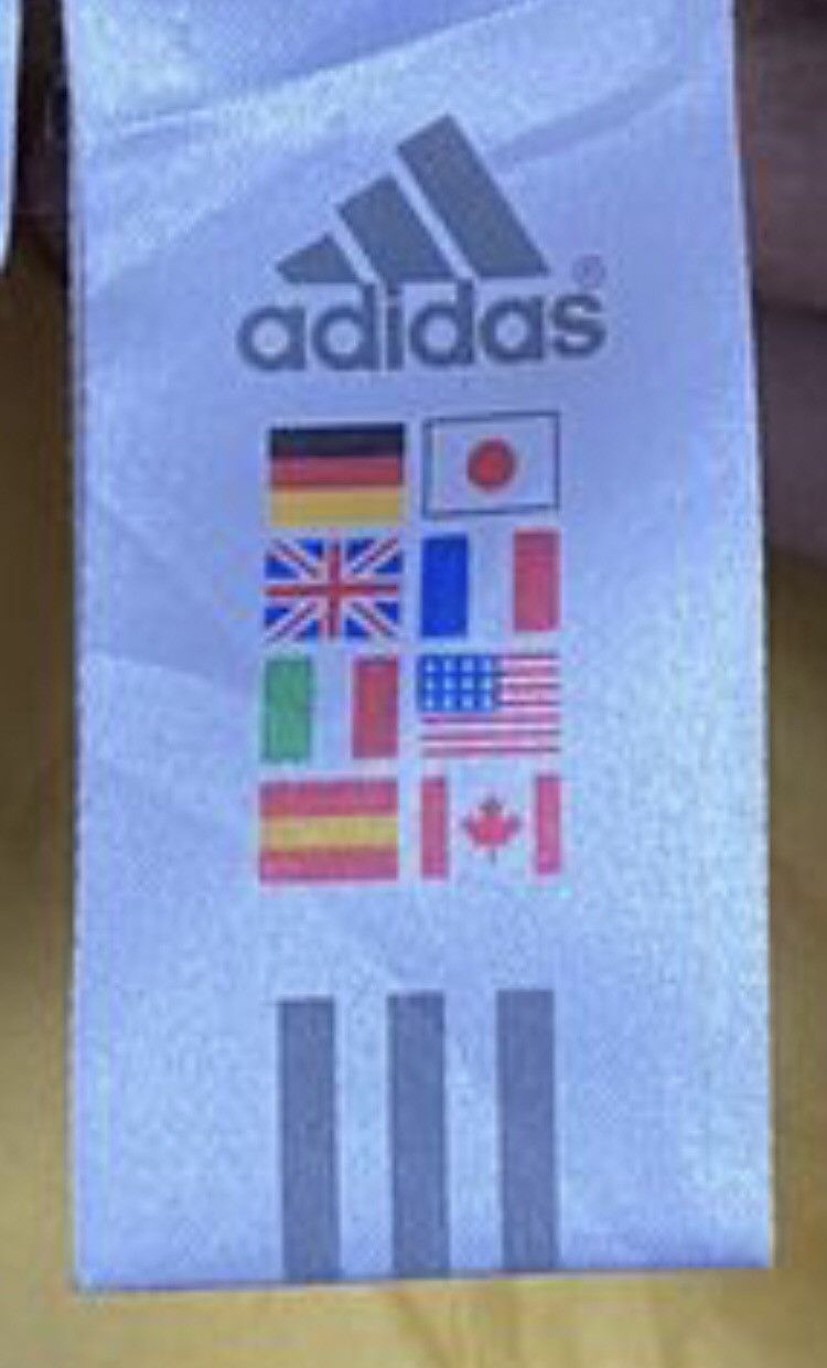 Adidas Vintage adidas light jackets Size US M / EU 48-50 / 2 - 6 Thumbnail