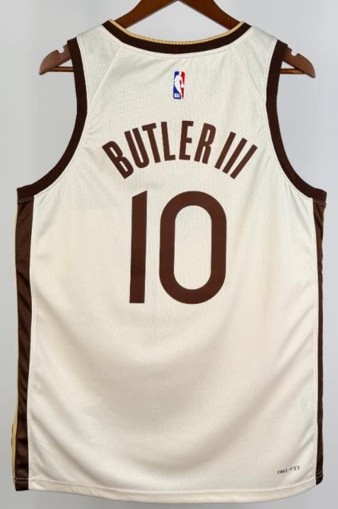 NBA Golden State Warriors 10 Jimmy Butler III Jersey Size US S / EU 44-46 / 1 - 1 Thumbnail