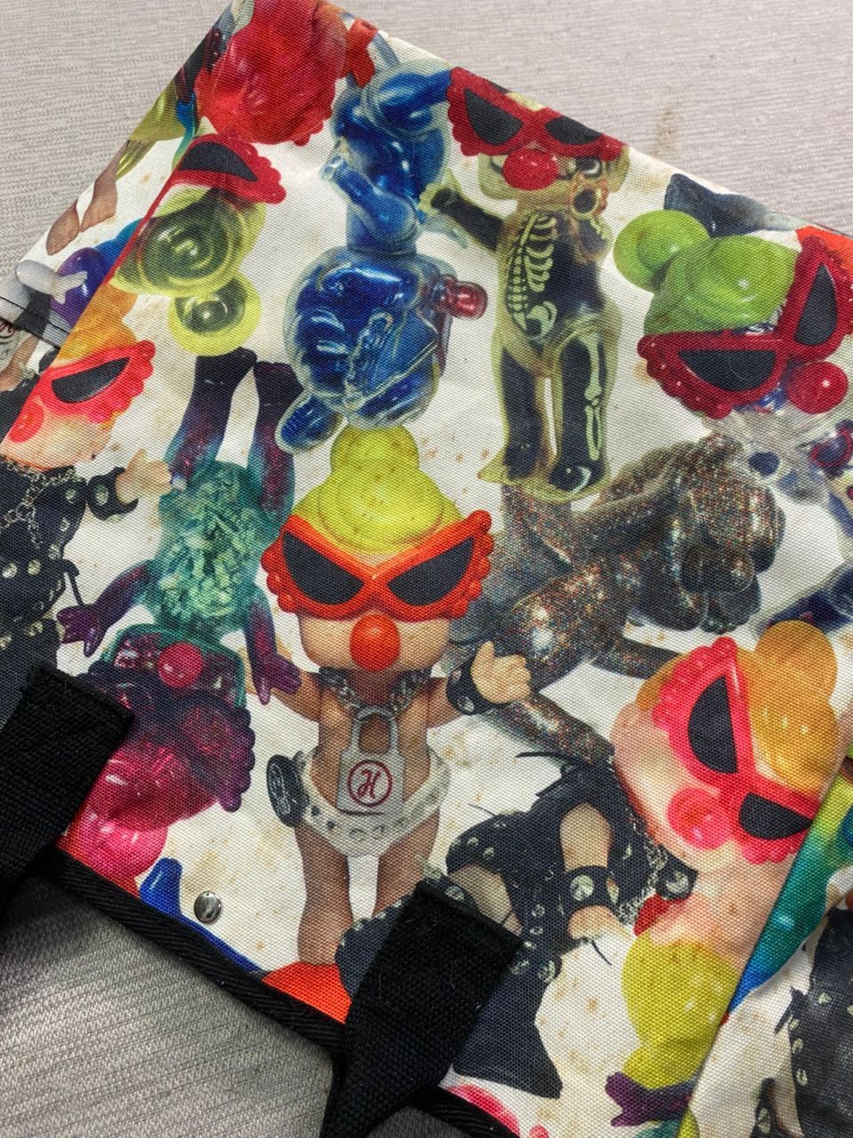Hysteric Glamour Hysteric Glamour OVP Tote Bag Size ONE SIZE - 3 Thumbnail