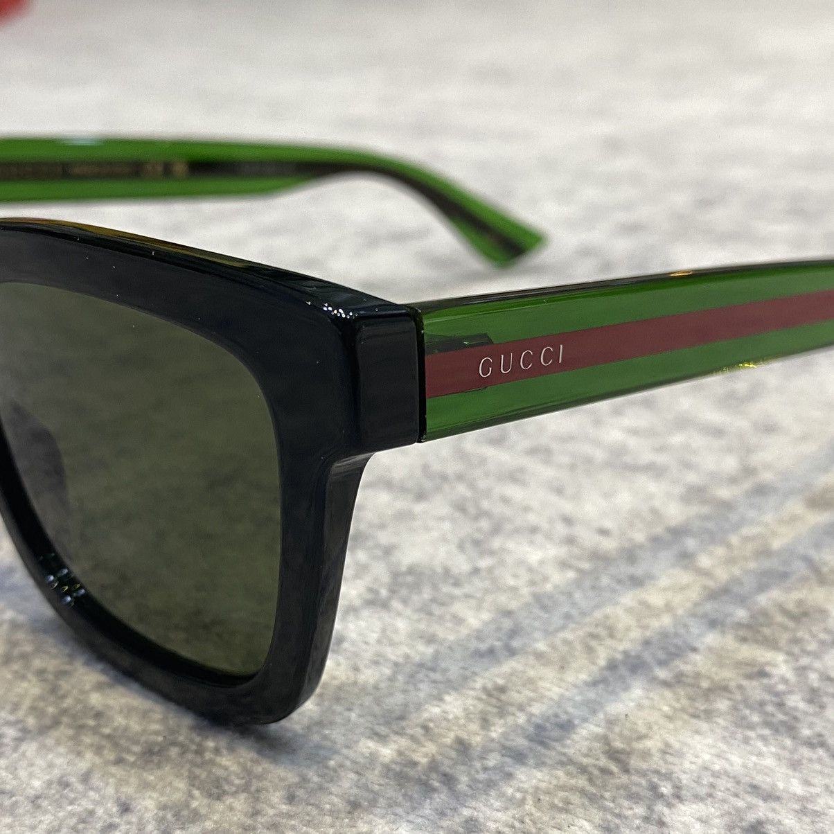 Gucci Gucci GG0001SN 002 Size ONE SIZE - 2 Thumbnail