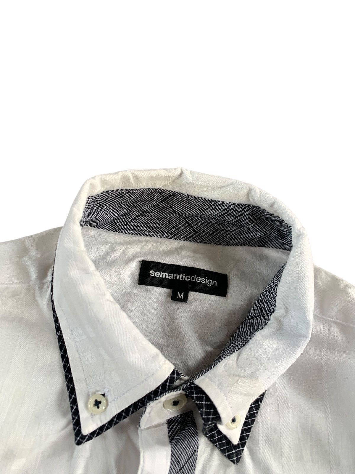 semanticdesign Japanese Semantic design uniqe shirt Size US M / EU 48-50 / 2 - 5 Thumbnail