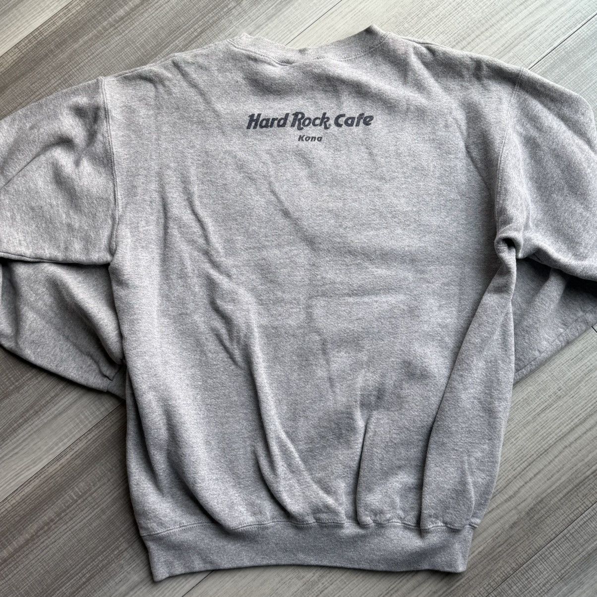 Hard Rock Cafe Hard Rock Cafe Crewneck Size US M / EU 48-50 / 2 - 5 Thumbnail