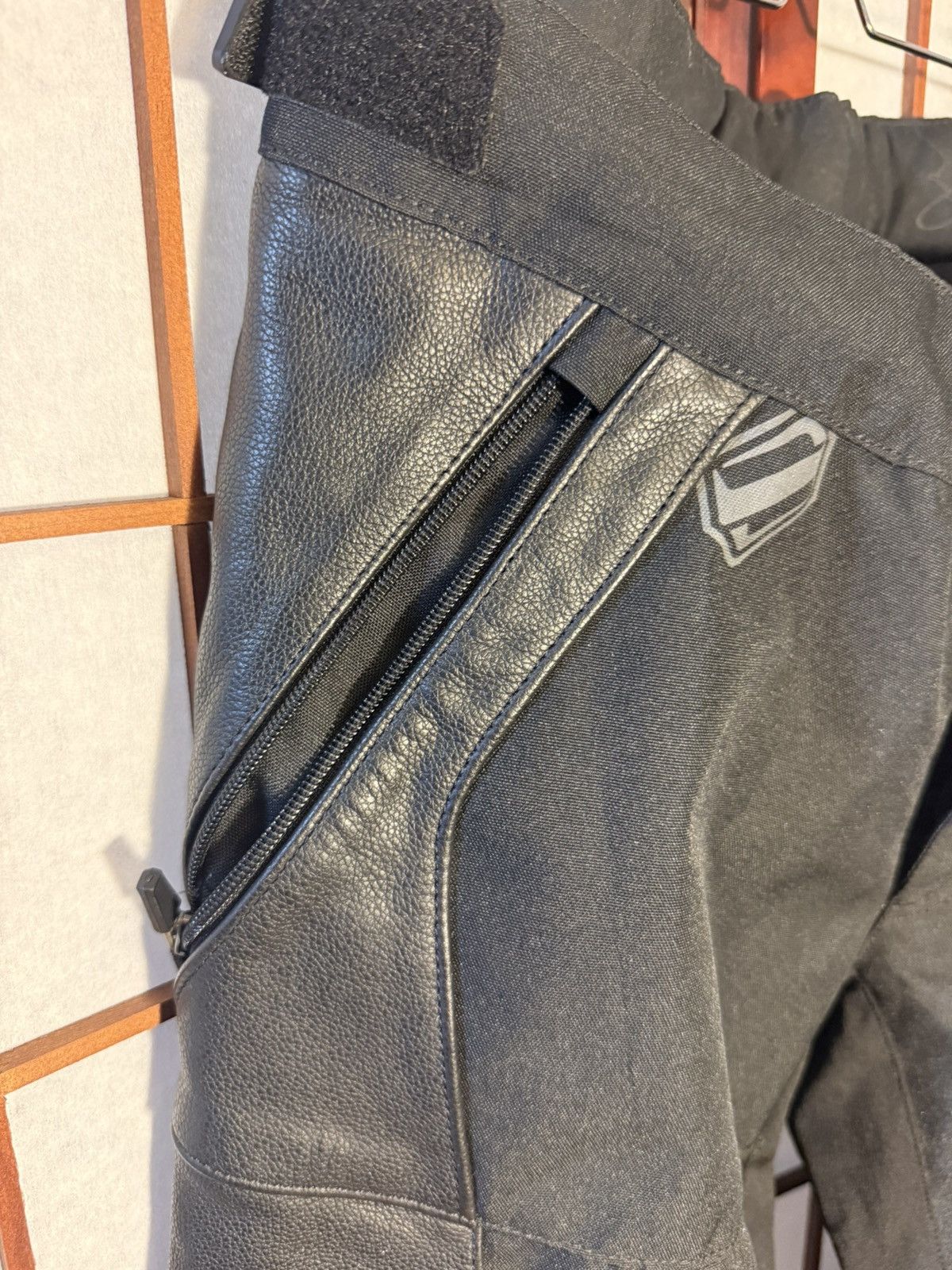 Other SHIFT Leather HAVOC Pants Size US 34 / EU 50 - 3 Thumbnail
