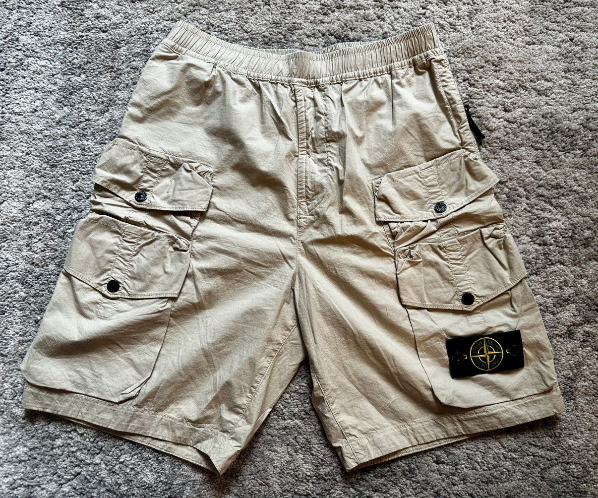 Stone Island Cargo Short