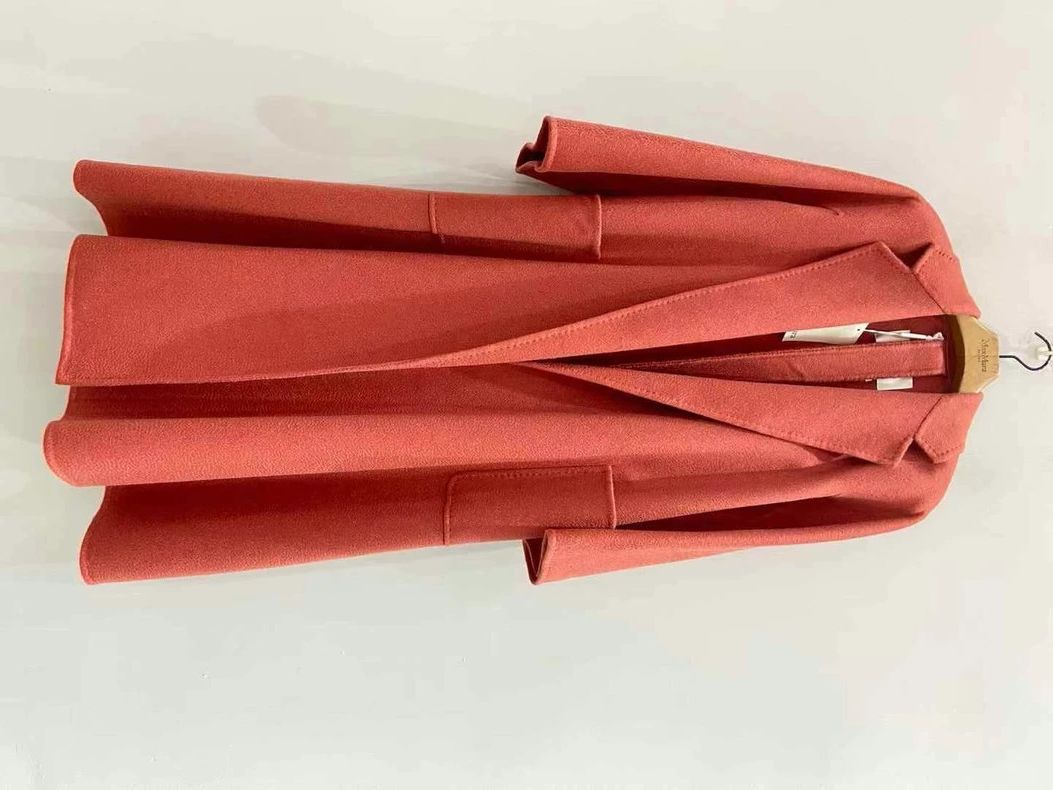 Max Mara 013 All Cashmere Coat