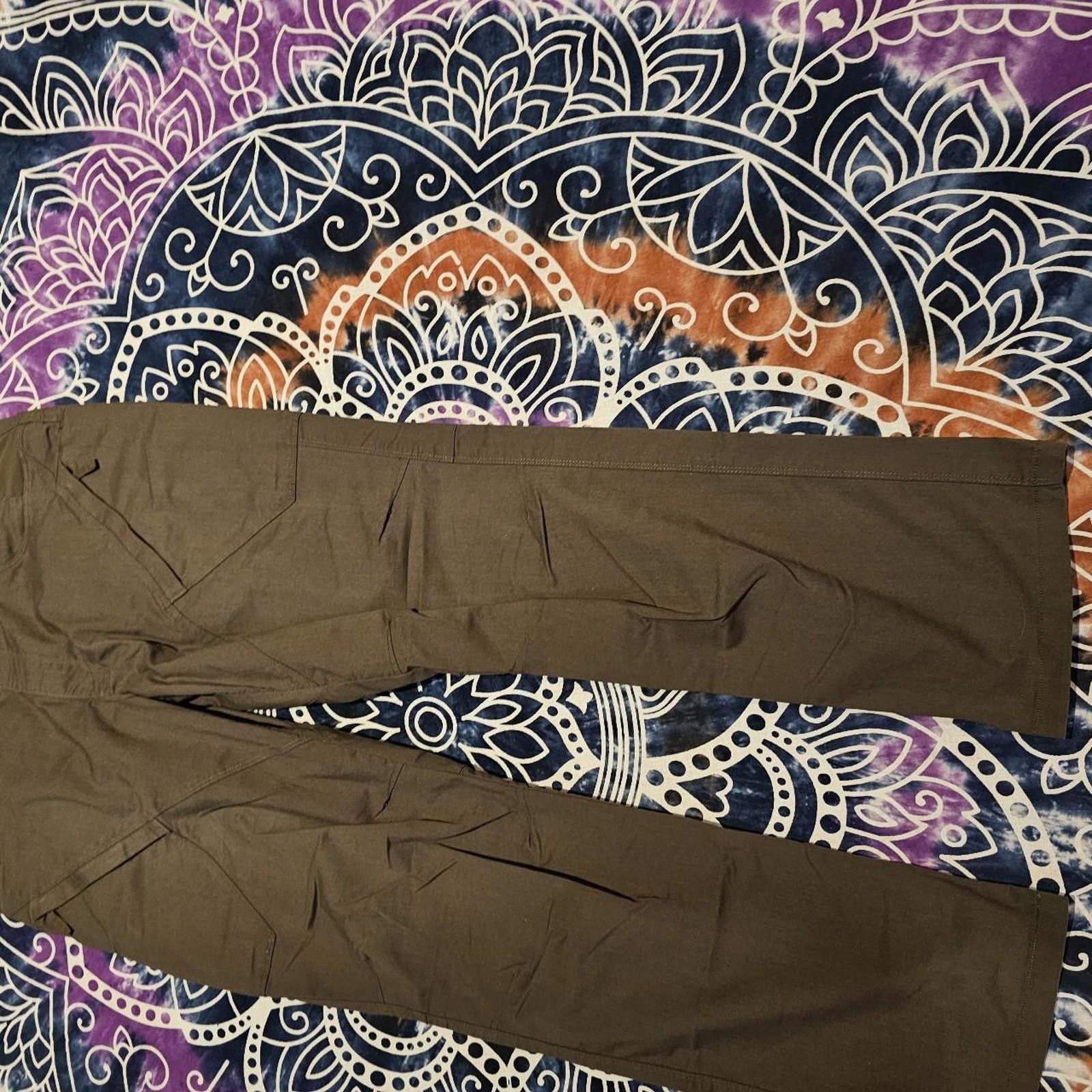 Designer 5.11 Tactical Men's Khaki Trousers 38x32 Size US 38 / EU 54 - 2 Thumbnail