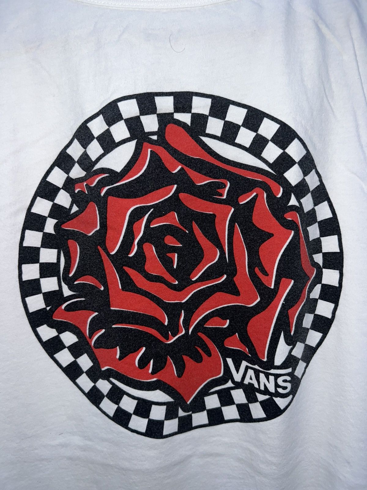 Vans Vans Composite Rose Singlet Shirt Size US M / EU 48-50 / 2 - 4 Thumbnail