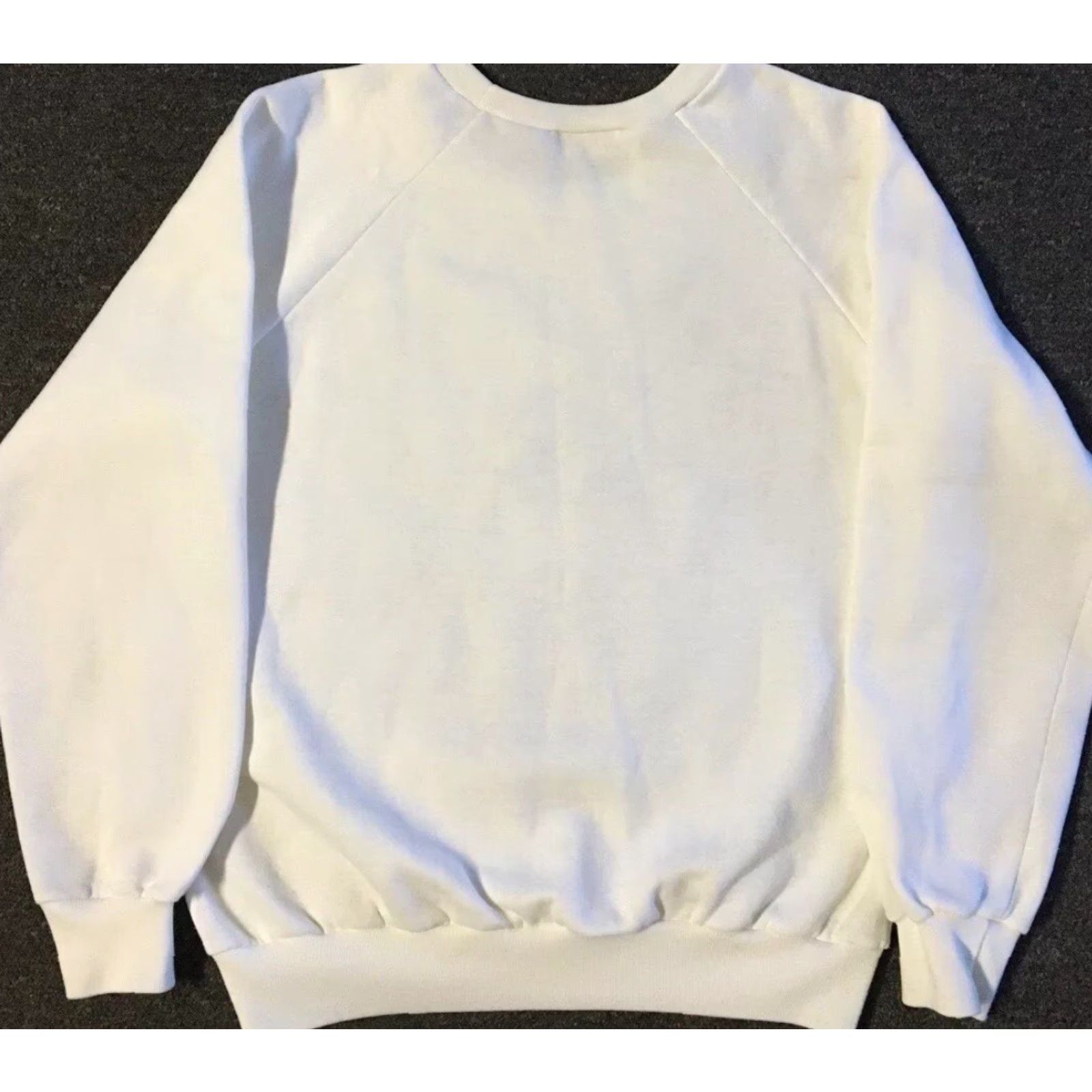 Vintage VINTAGE Wildlife Australia Koala Hoodie XS Sweatshirt White Men XS Grunge 80s 90s Animals Art Nature Australian Aztec Surf Retro Pullover Distressed Size US XS / EU 42 / 0 - 7 Thumbnail