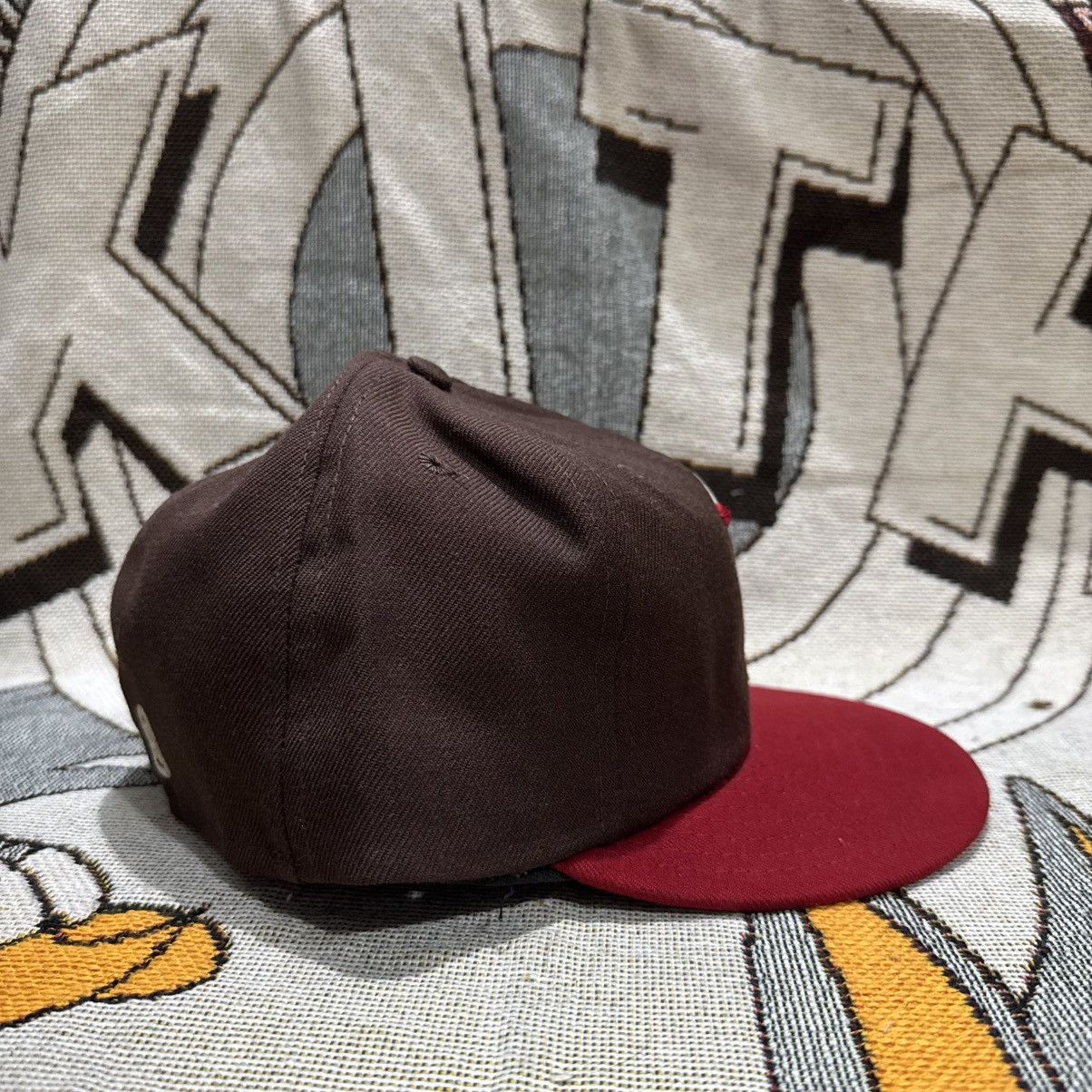 Bape New Era Bathing Ape Bape Snapback Hats Size ONE SIZE - 3 Thumbnail