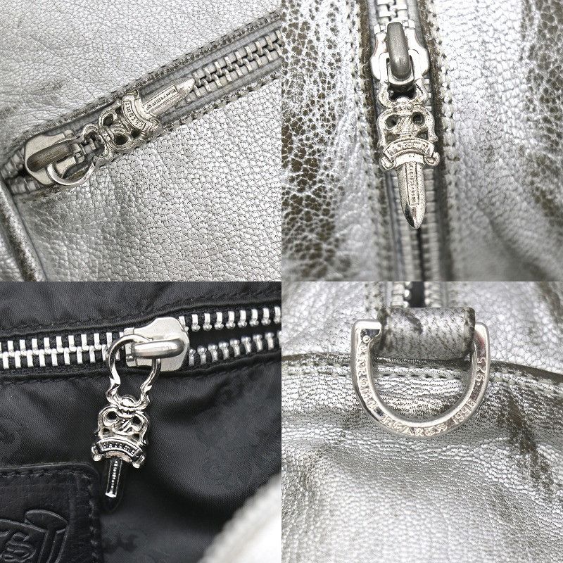Chrome Hearts Chrome Hearts Taka Cross Shoulder Bag Size ONE SIZE - 11 Thumbnail