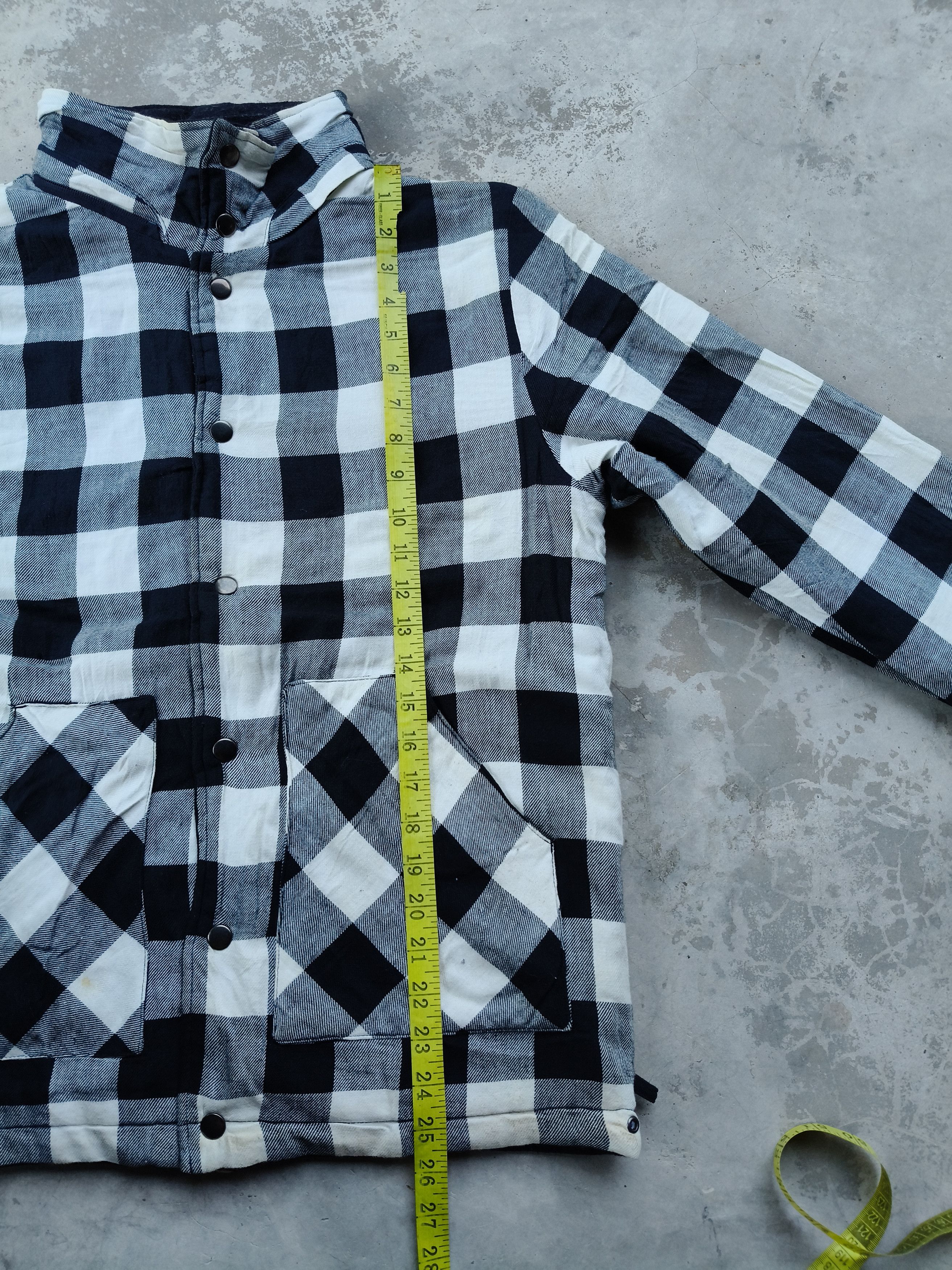 Out Sight Button Up Jacket