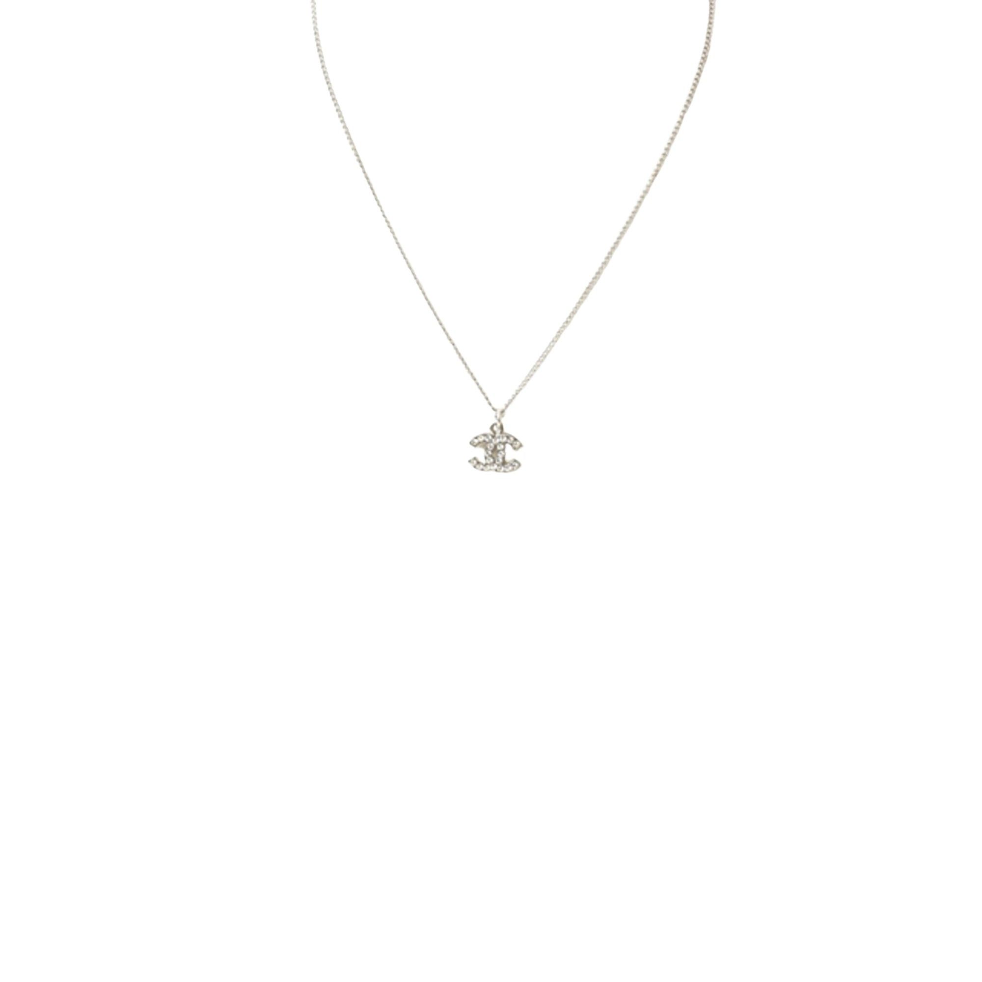 Chanel Chanel Coco Mark necklace Size ONE SIZE - 1 Thumbnail