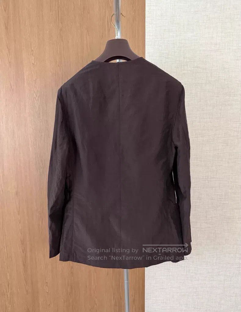 Hermes Hermes Spring/Summer Men's Casual Jacket Size US M / EU 48-50 / 2 - 8 Thumbnail