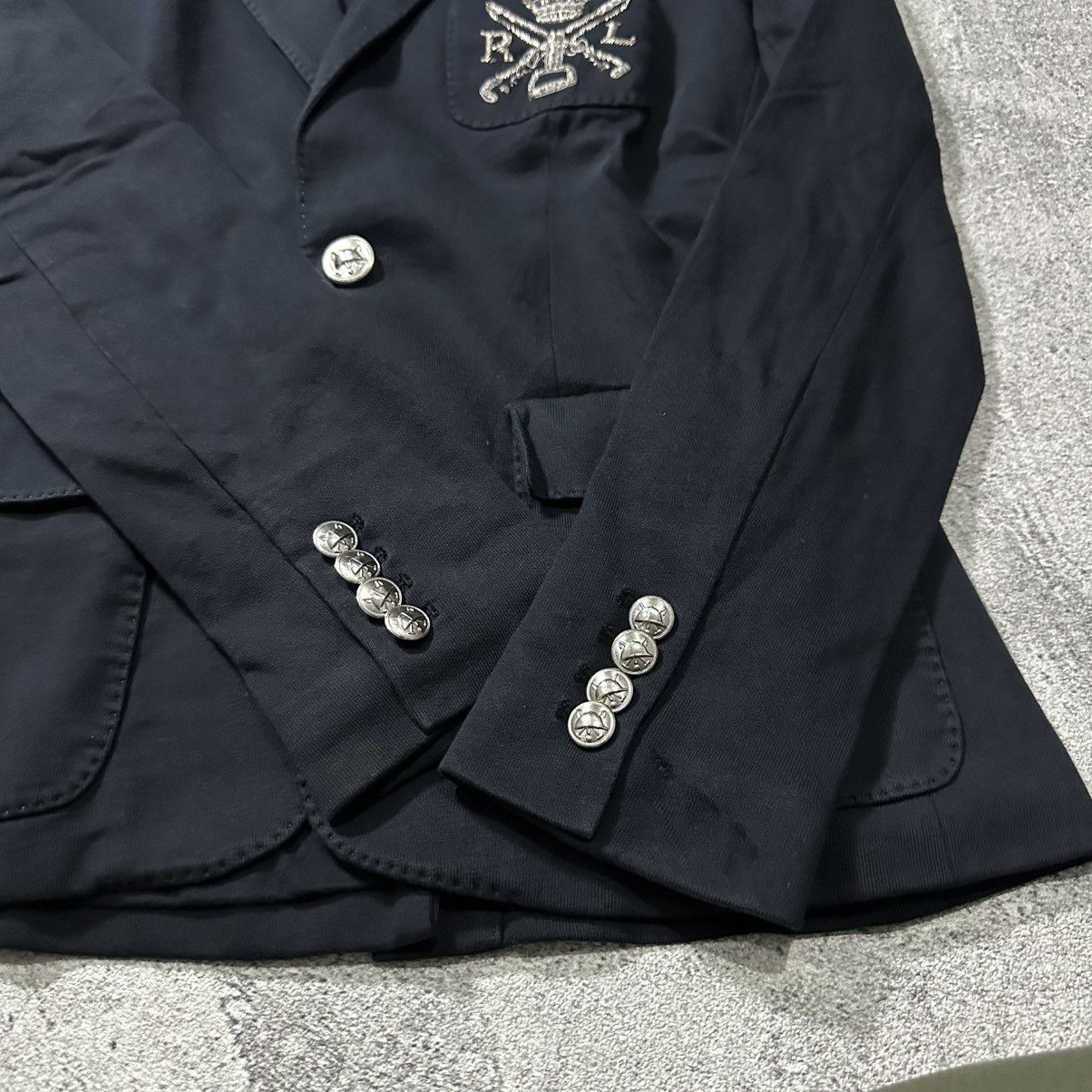 Ralph Lauren VINTAGE RALPH LAUREN BLAZER Size 34R - 14 Thumbnail