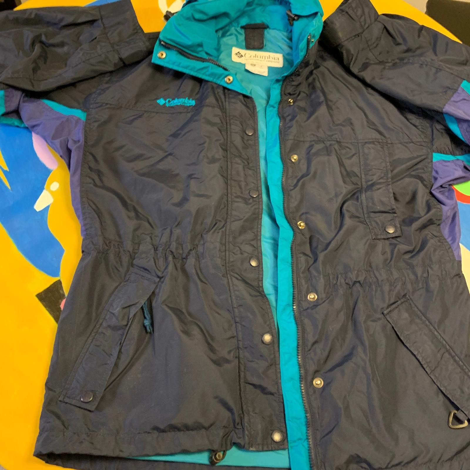 Other Vintage Colombia Jacket Size S / US 4 / IT 40 - 1 Thumbnail