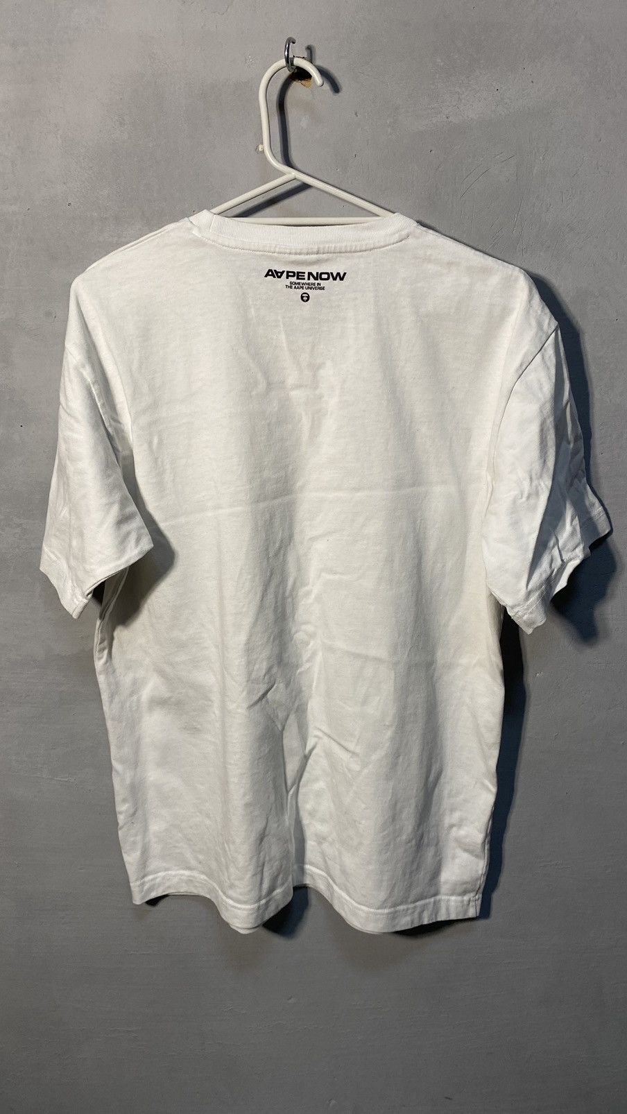 Aape Aape t-shirt size L Size US L / EU 52-54 / 3 - 9 Thumbnail