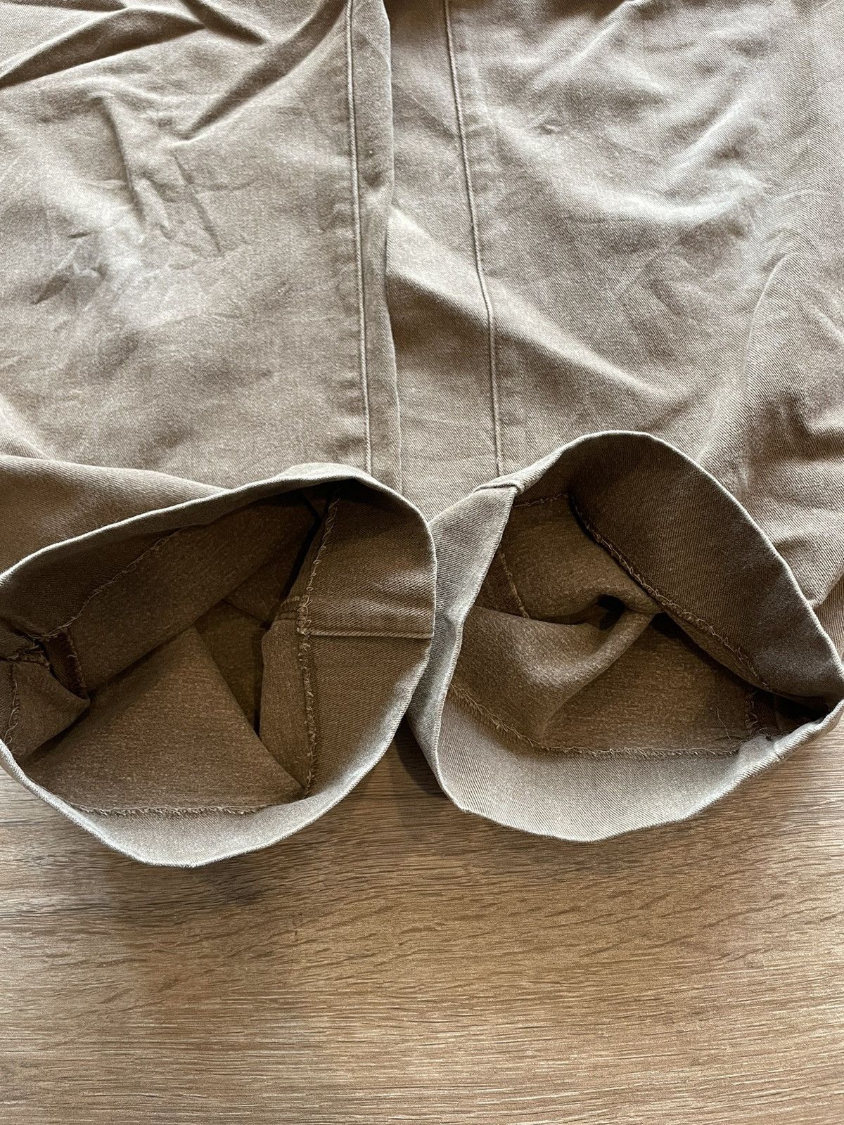 Designer × Zephyr Z’ephyr D’Paris Shelter Lee Cotton Pant Size US 27 - 5 Thumbnail