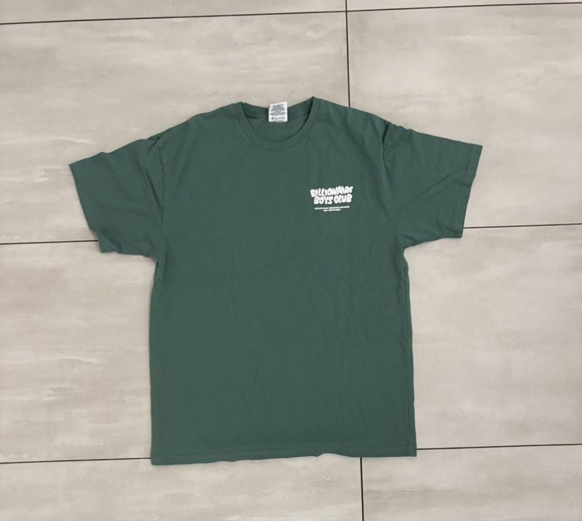 Billionaire Boys Club BILLIONAIRE BOYS CLUB TEE Size US L / EU 52-54 / 3 - 1 Thumbnail