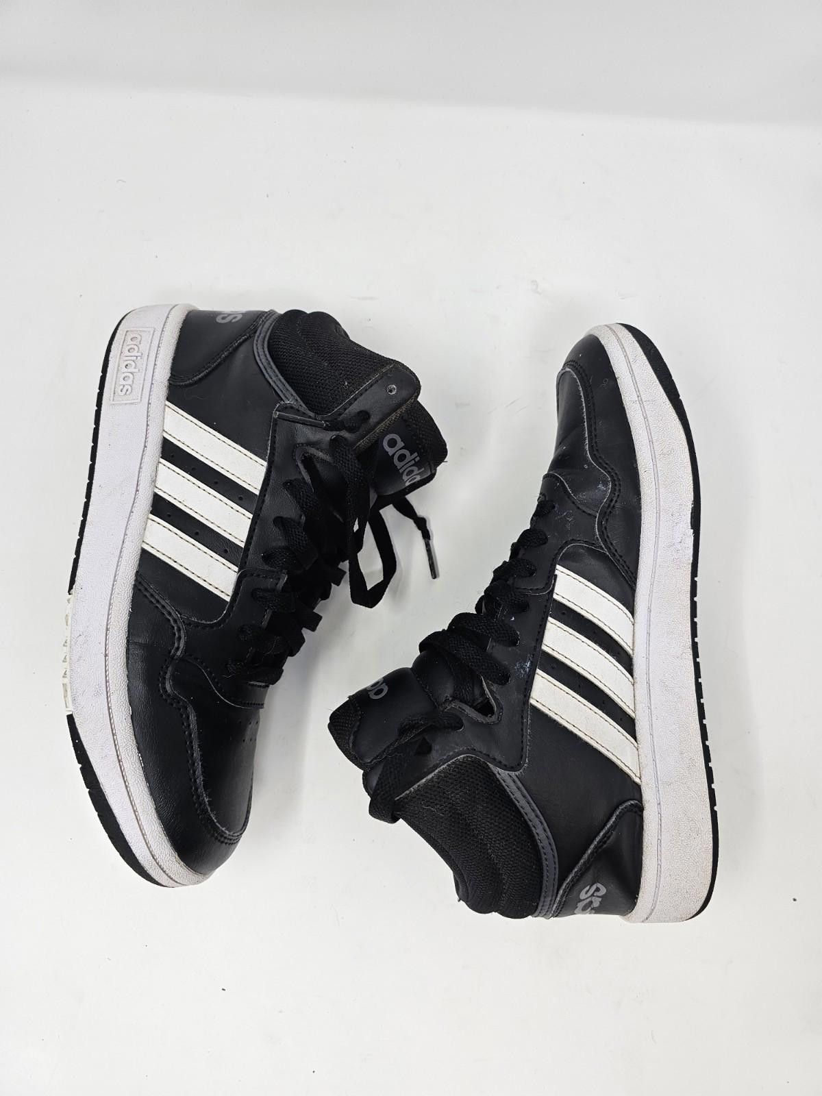 Adidas Adidas Men's 5 Basketball Hoops 2.0 Mid Classic Sports Shoes Size ONE SIZE - 8 Thumbnail