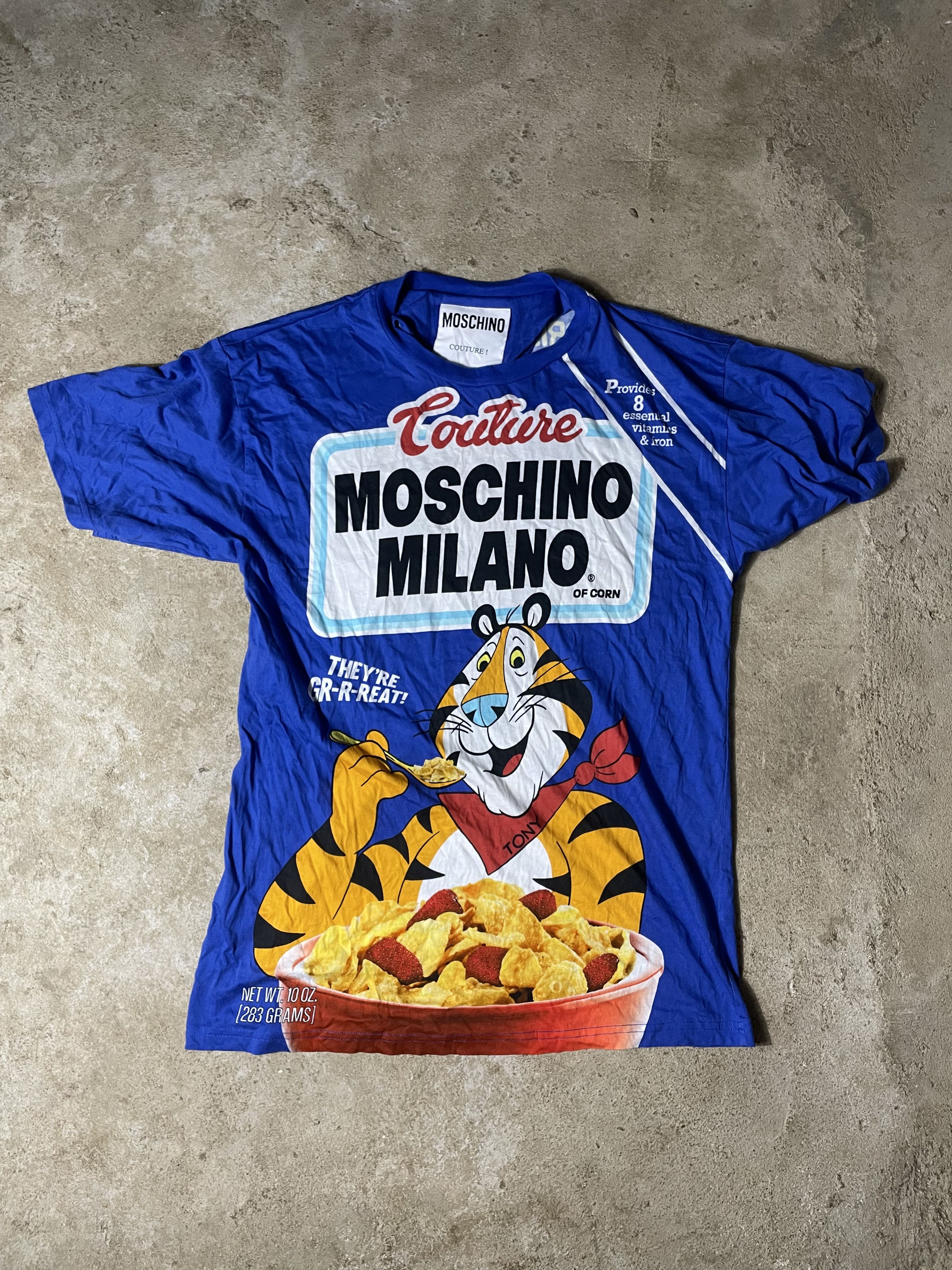Moschino Moschino x kellogs Size US L / EU 52-54 / 3 - 1 Thumbnail