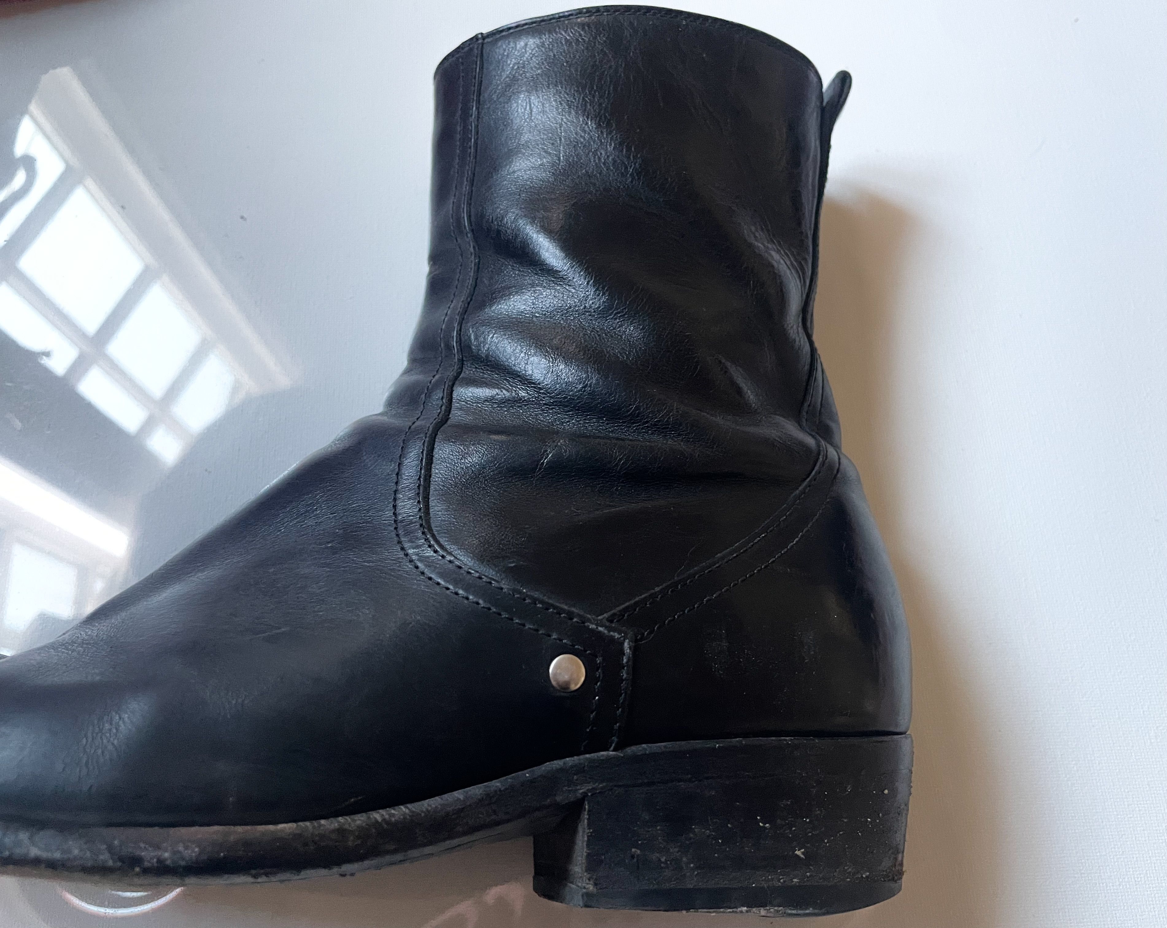 Dior Dior Homme Boots Size US 8 / EU 41 - 6 Thumbnail