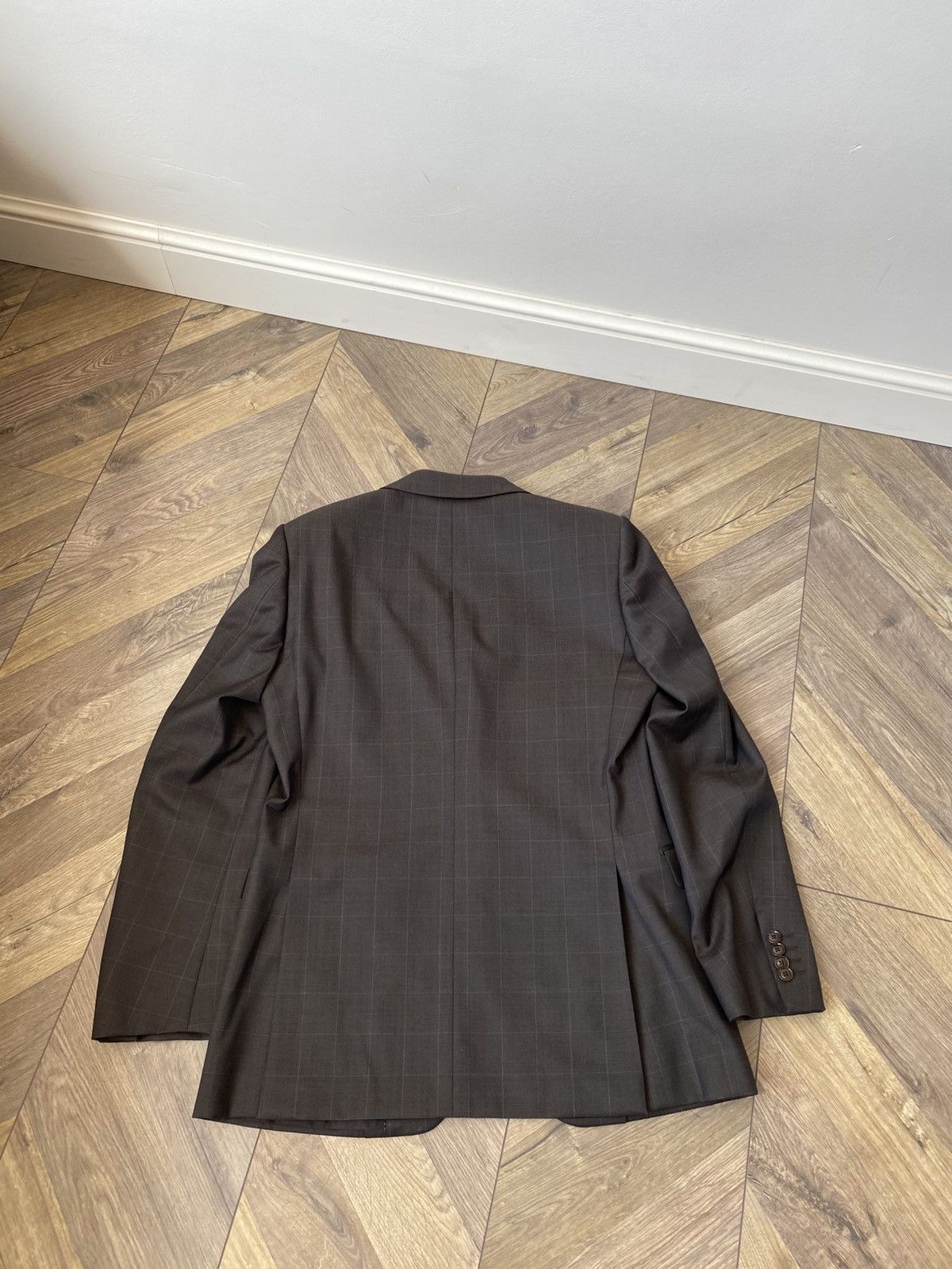Pal Zileri Vintage Pal Zileri Luxury Suit Size 50R - 11 Thumbnail