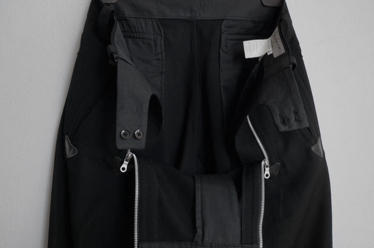 Yohji Yamamoto Yohji Yamamoto AW05 Trousers Size US 32 / EU 48 - 4 Thumbnail