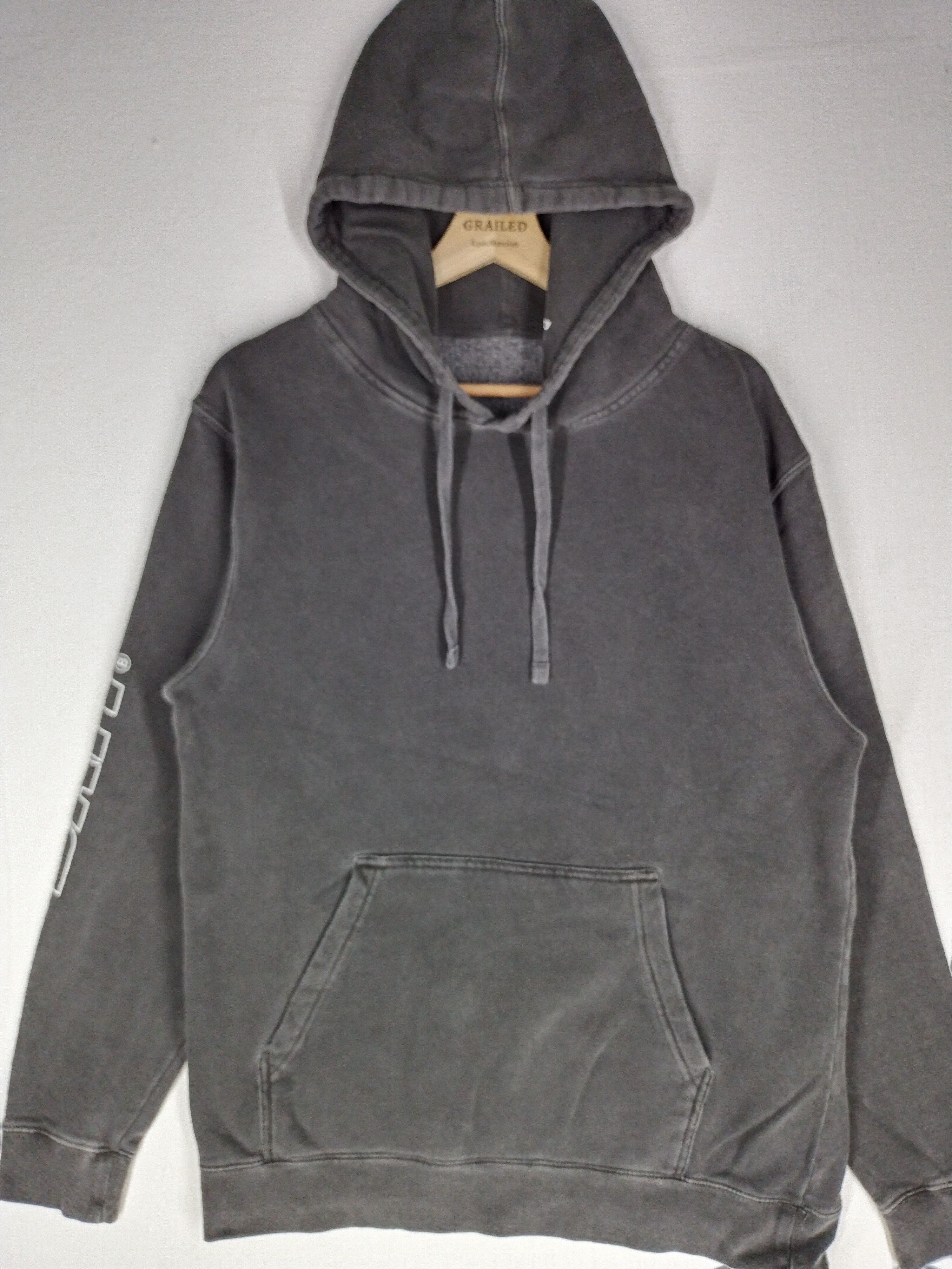 Bait × If Six Was Nine × Vintage Vintage Bait Spellout Logo Sleeve Sweatshirt Size US M / EU 48-50 / 2 - 3 Thumbnail