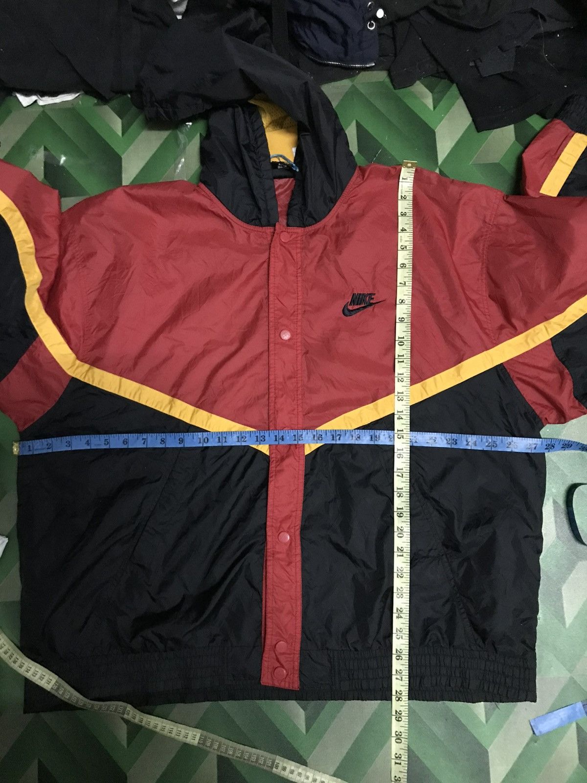 Nike Vintage Nike 90s Nice Item Size US XL / EU 56 / 4 - 11 Thumbnail