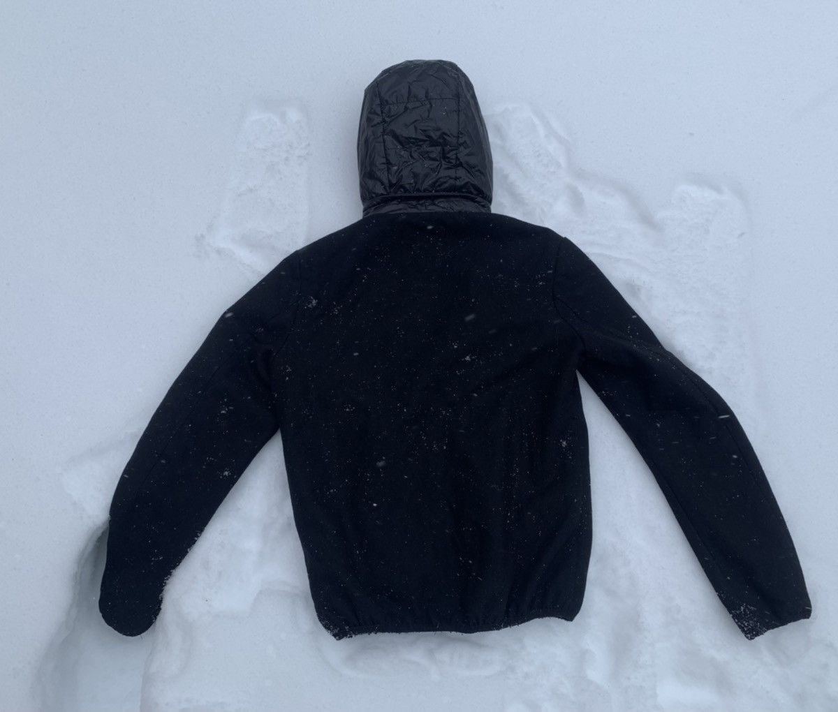 Moncler Gamme Bleu Moncler Gamme Bleu jacket Rare | Grailed