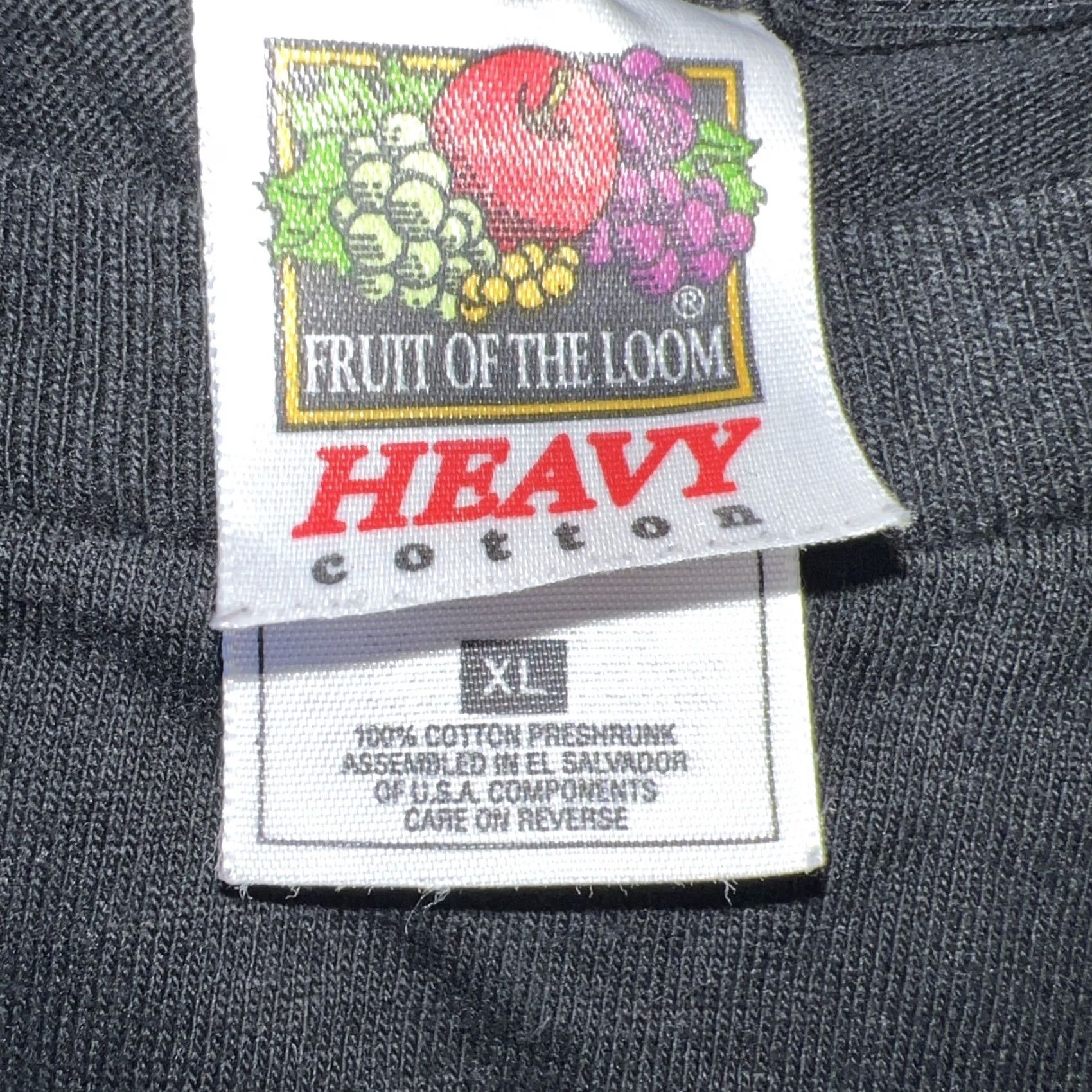 Fruit Of The Loom Rationale: Size US XL / EU 56 / 4 - 5 Thumbnail