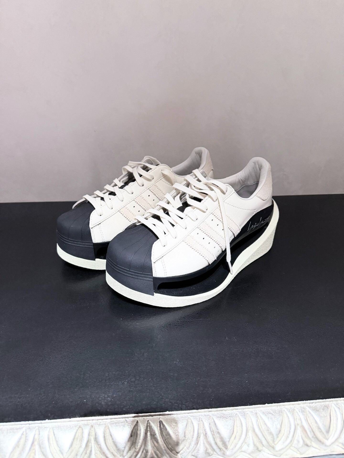 Y-3 Y-3 Gendo Low-Top Sneakers Size US 5.5 / IT 35.5 - 1 Thumbnail