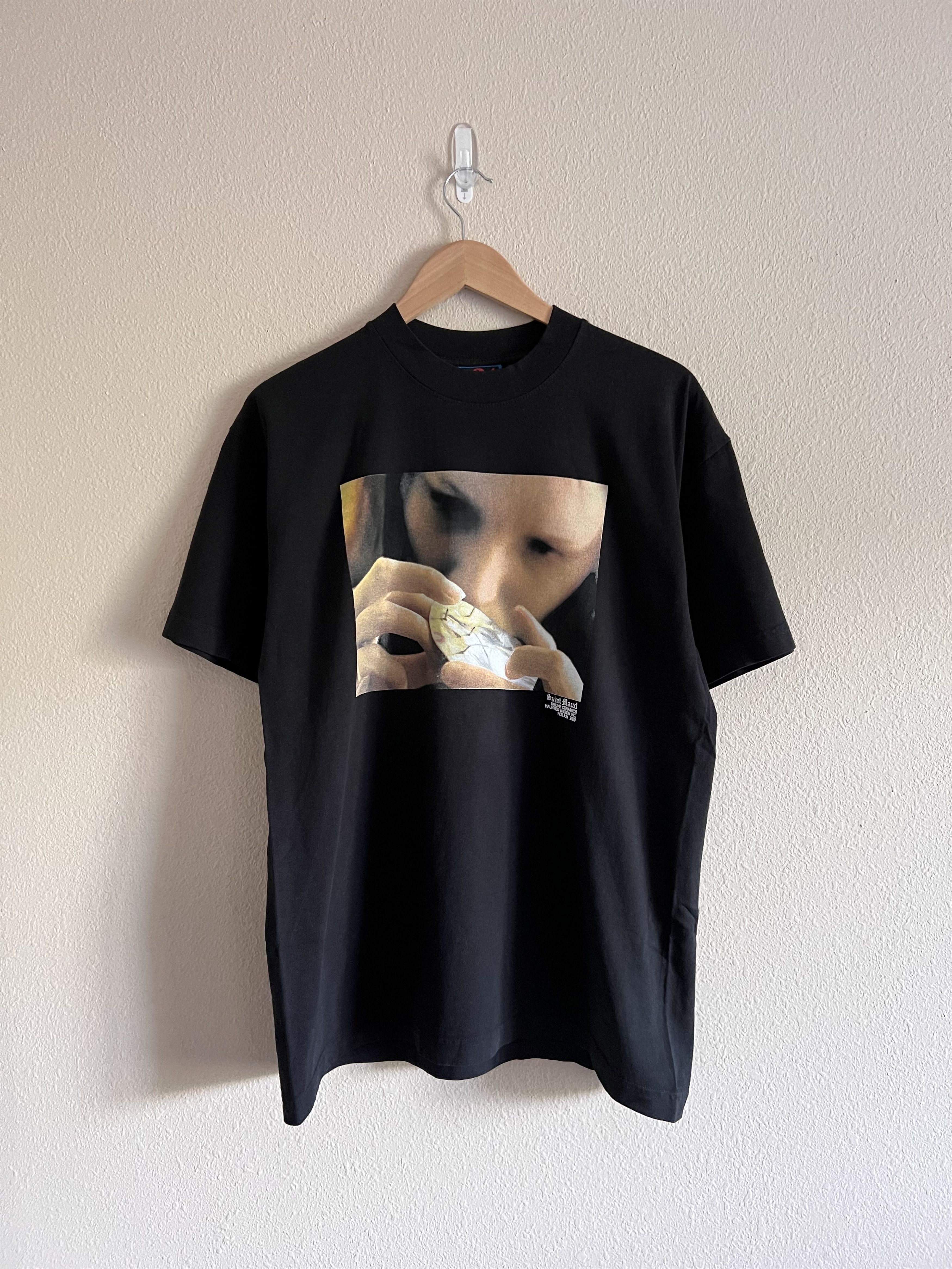 A24 × Online Ceramics Online Ceramics A24 Saint Maud To Save a Soul Tee Size US M / EU 48-50 / 2 - 3 Thumbnail