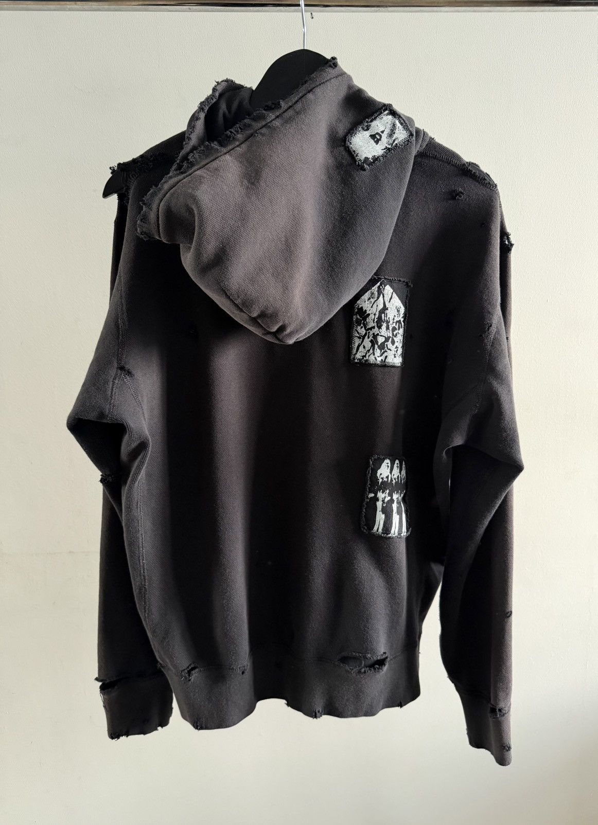 Vintage Zip-up hoodie Size US S / EU 44-46 / 1 - 2 Thumbnail
