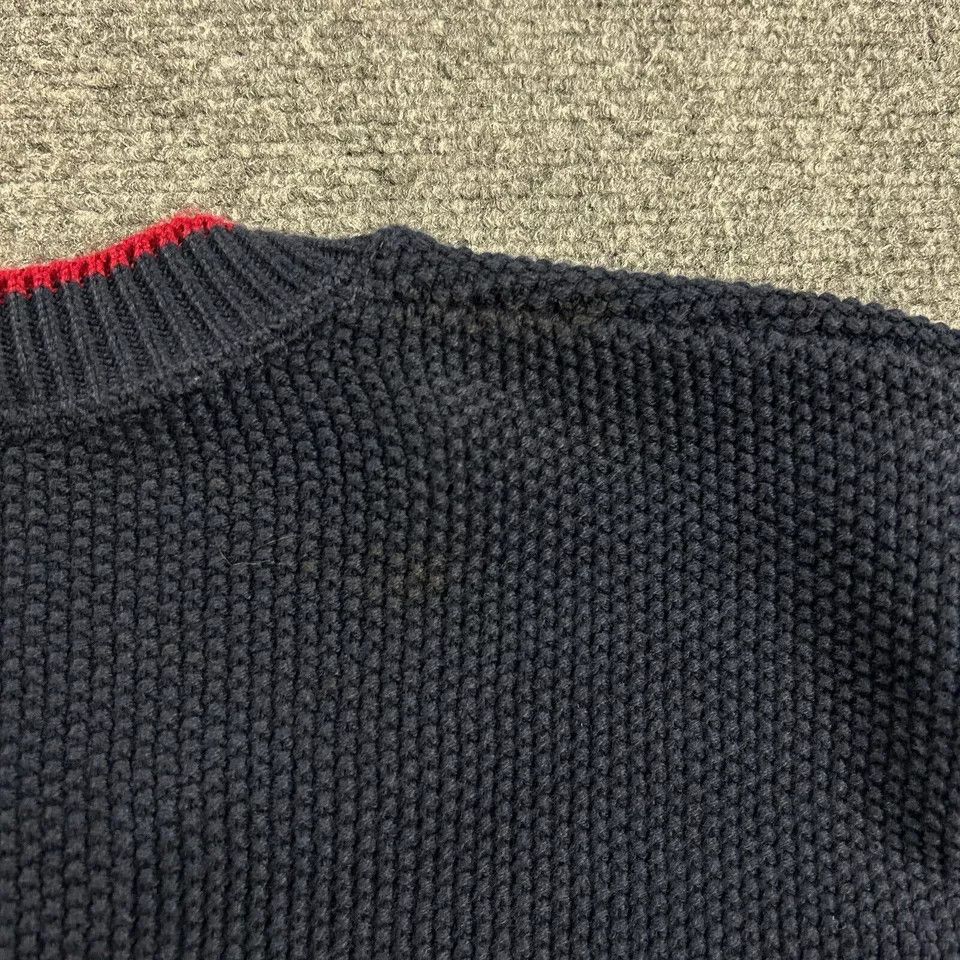 Other McBriar Sweater Vest Mens Extra Large Navy Blue Knit Size US XL / EU 56 / 4 - 7 Thumbnail