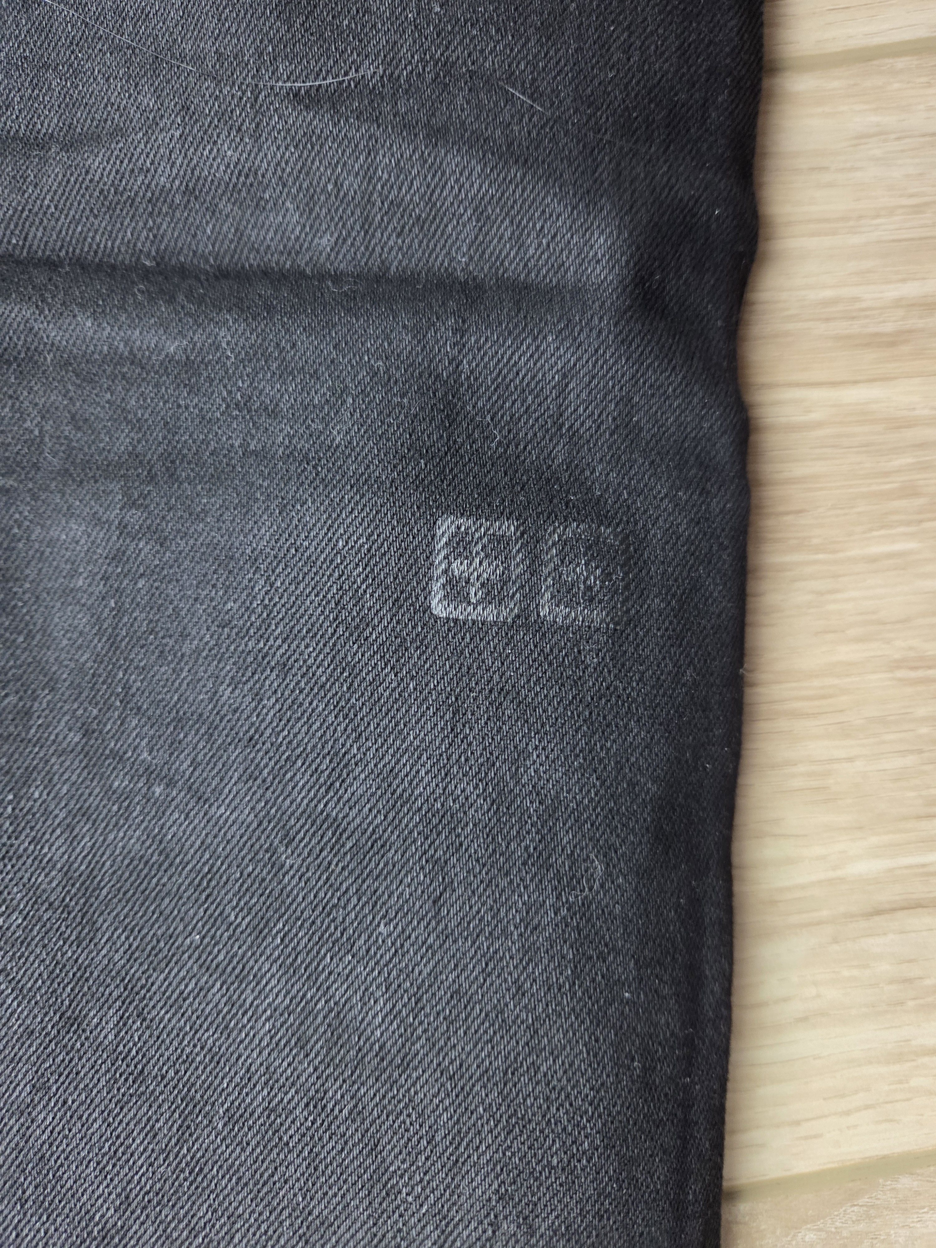 Ksubi Waxed jeans Size US 33 - 9 Thumbnail