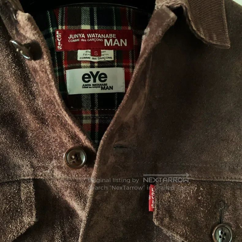 Junya Watanabe Junya Watanabe jacket Size US S / EU 44-46 / 1 - 3 Thumbnail
