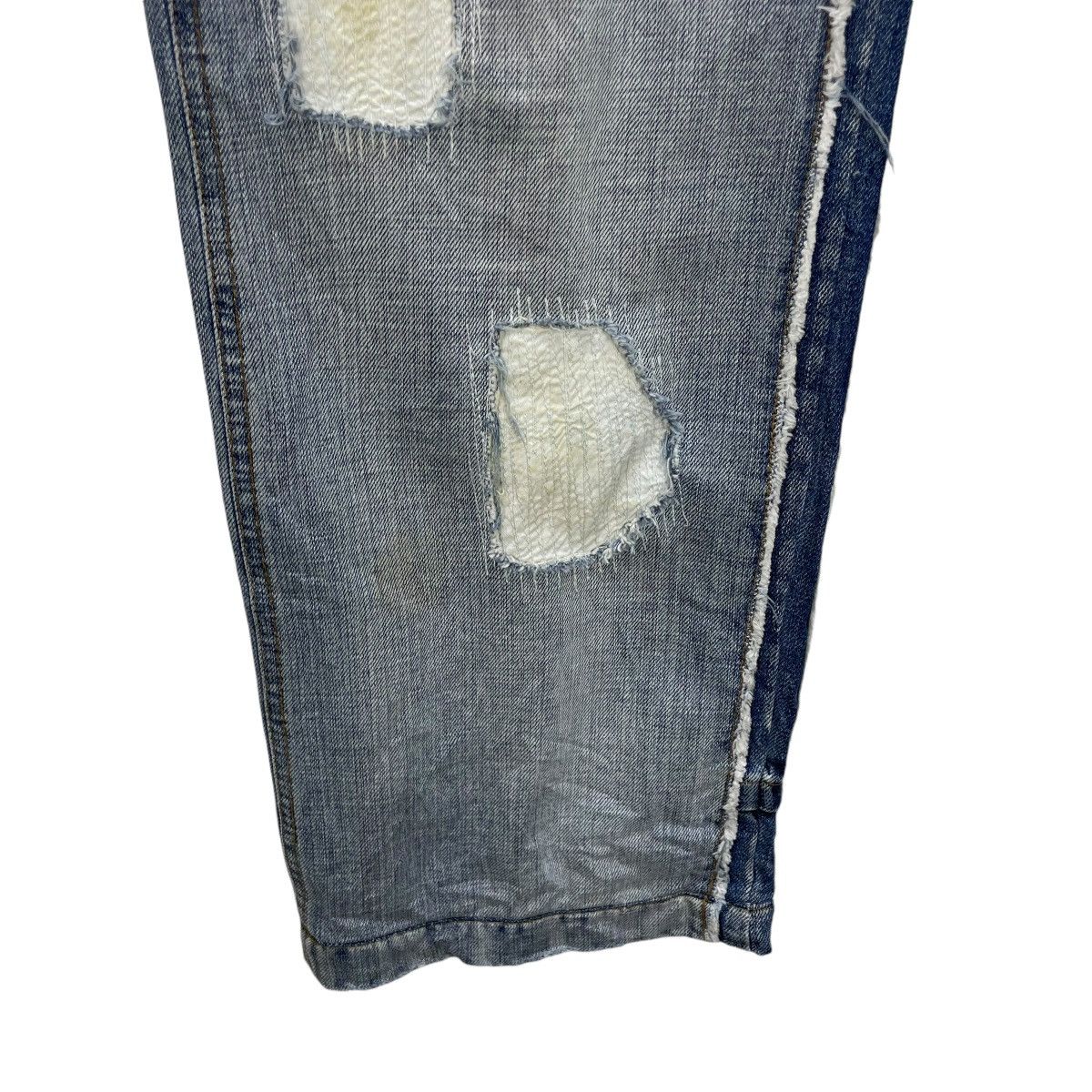 Dolce & Gabbana 🔥Dolce And Gabbana Double Waist Denim Size US 34 / EU 50 - 8 Thumbnail