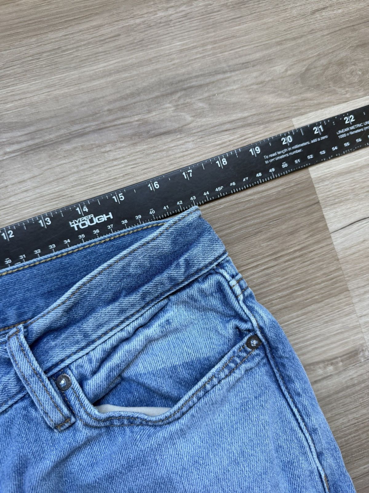 Banana Republic Banana Republic selvedge jeans Size US 34 / EU 50 - 7 Thumbnail