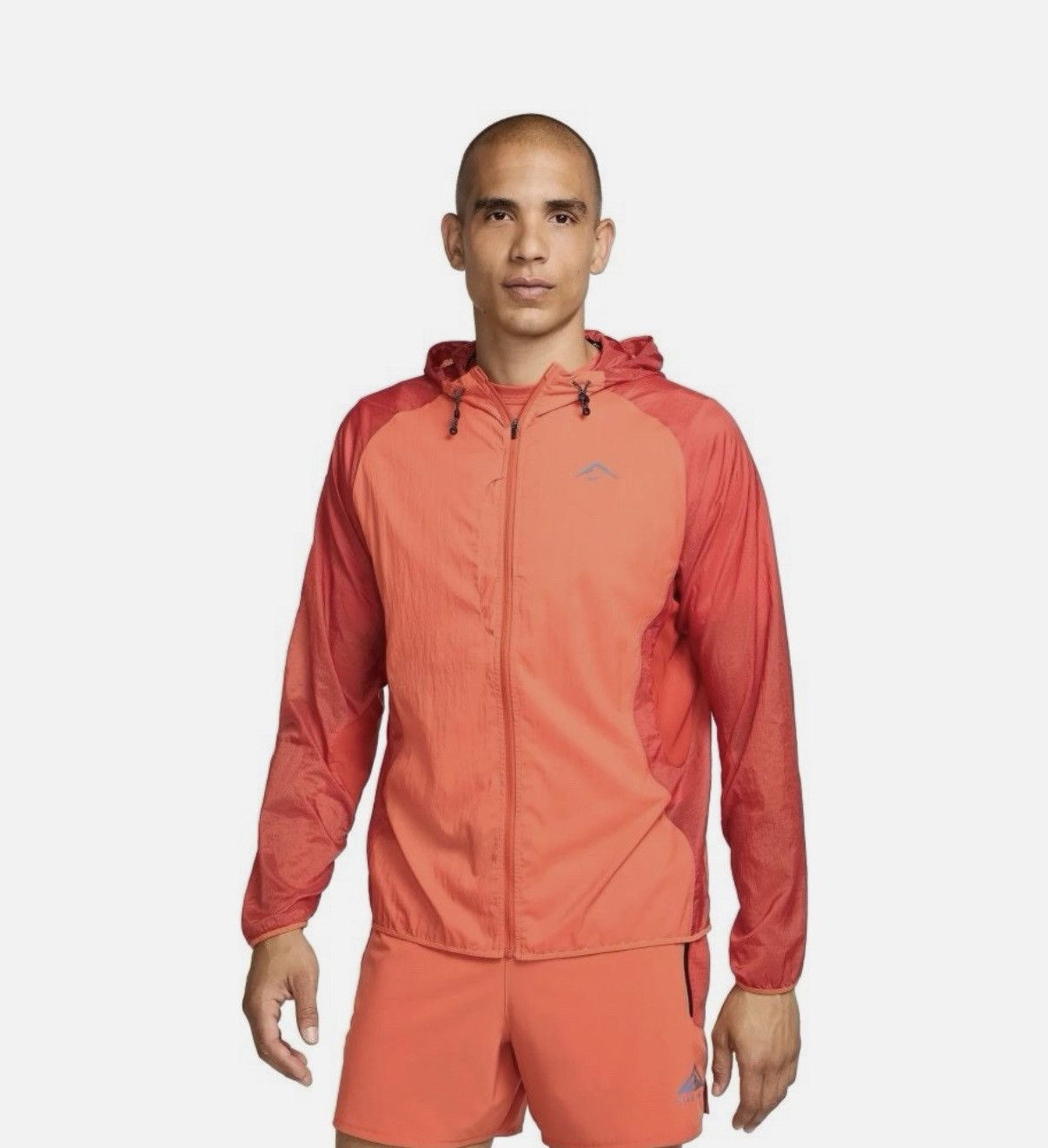 Nike Nike Trail Aireez Jacket Size US M / EU 48-50 / 2 - 1 Thumbnail