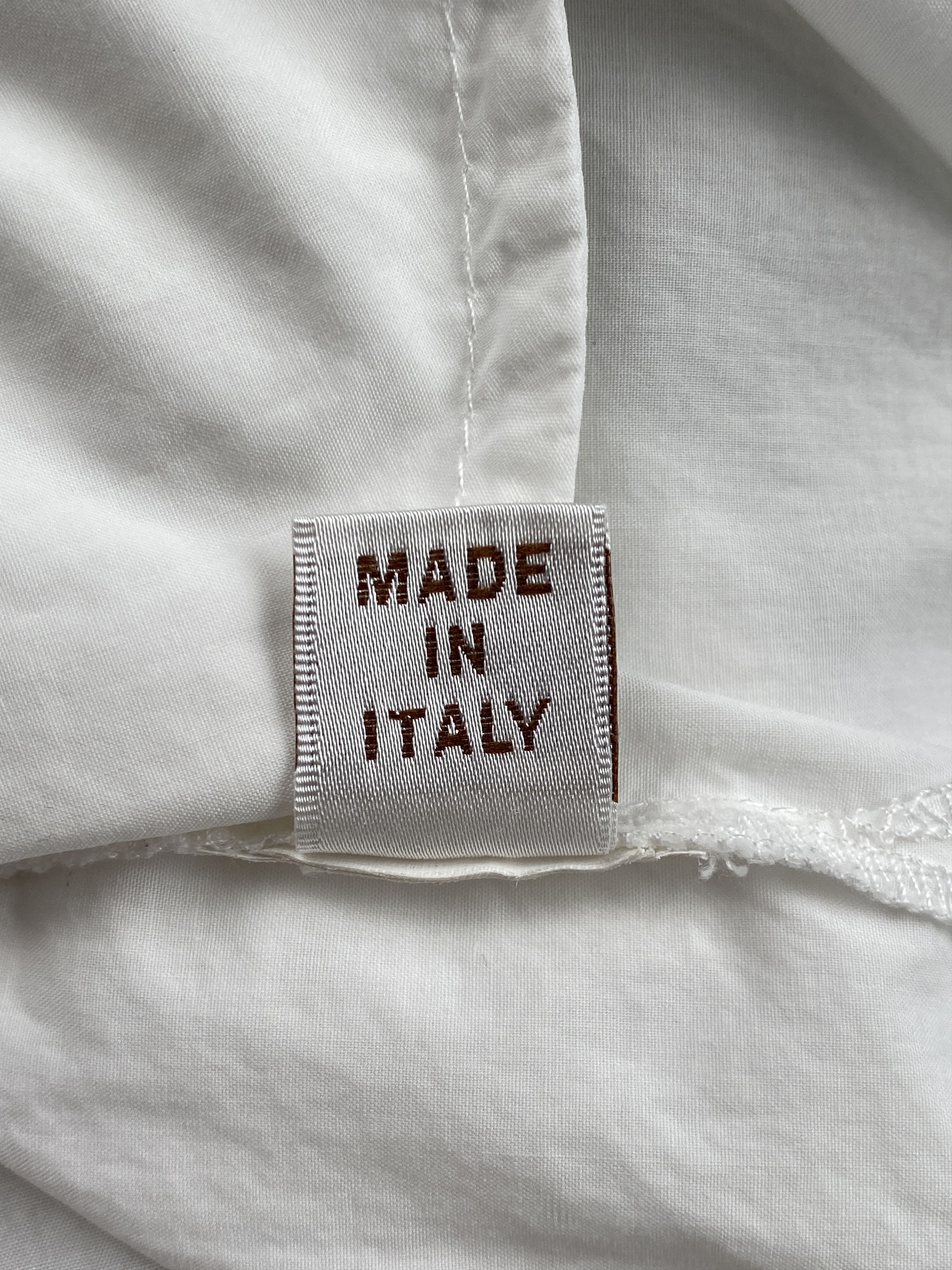 Brunello Cucinelli Poplin Shirt Dress Size XS / US 0-2 / IT 36-38 - 16 Thumbnail