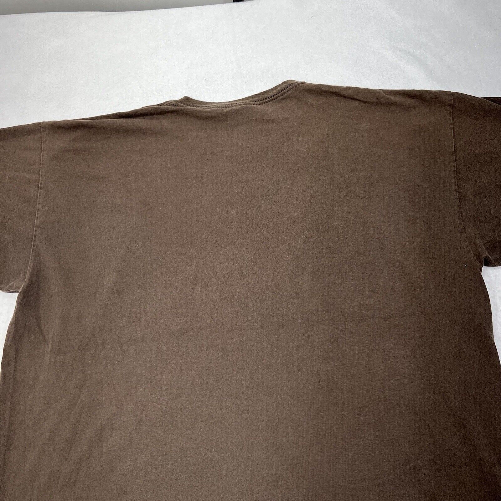 Gildan Vintage The Tudors Showtime XXL Brown Graphic T Shirt Size US XXL / EU 58 / 5 - 11 Thumbnail