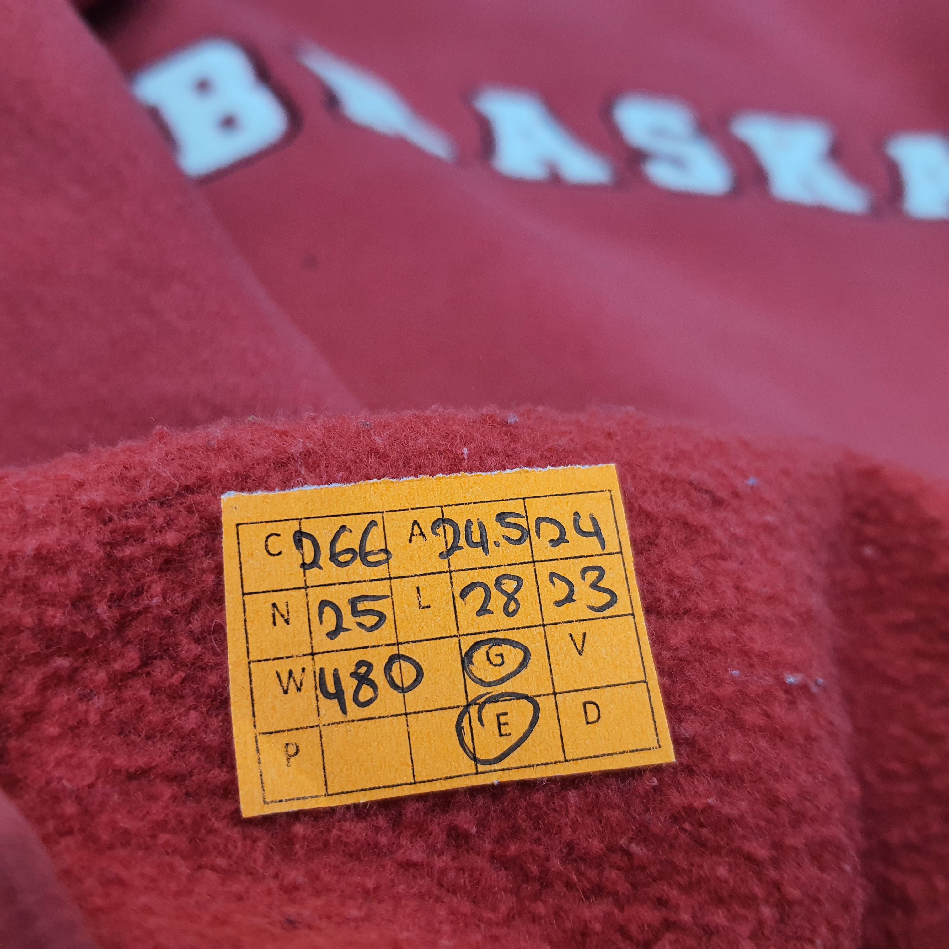 Jansport Vintage Jansport NEBRASKA United States Sweatshirt C266N25 Size US L / EU 52-54 / 3 - 8 Thumbnail