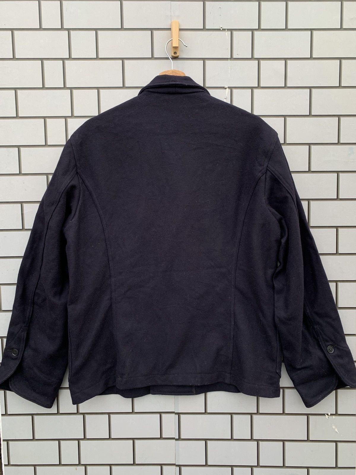 Vetra Vintage Vetra Double Breasted Design Army Jacket Size US S / EU 44-46 / 1 - 3 Thumbnail