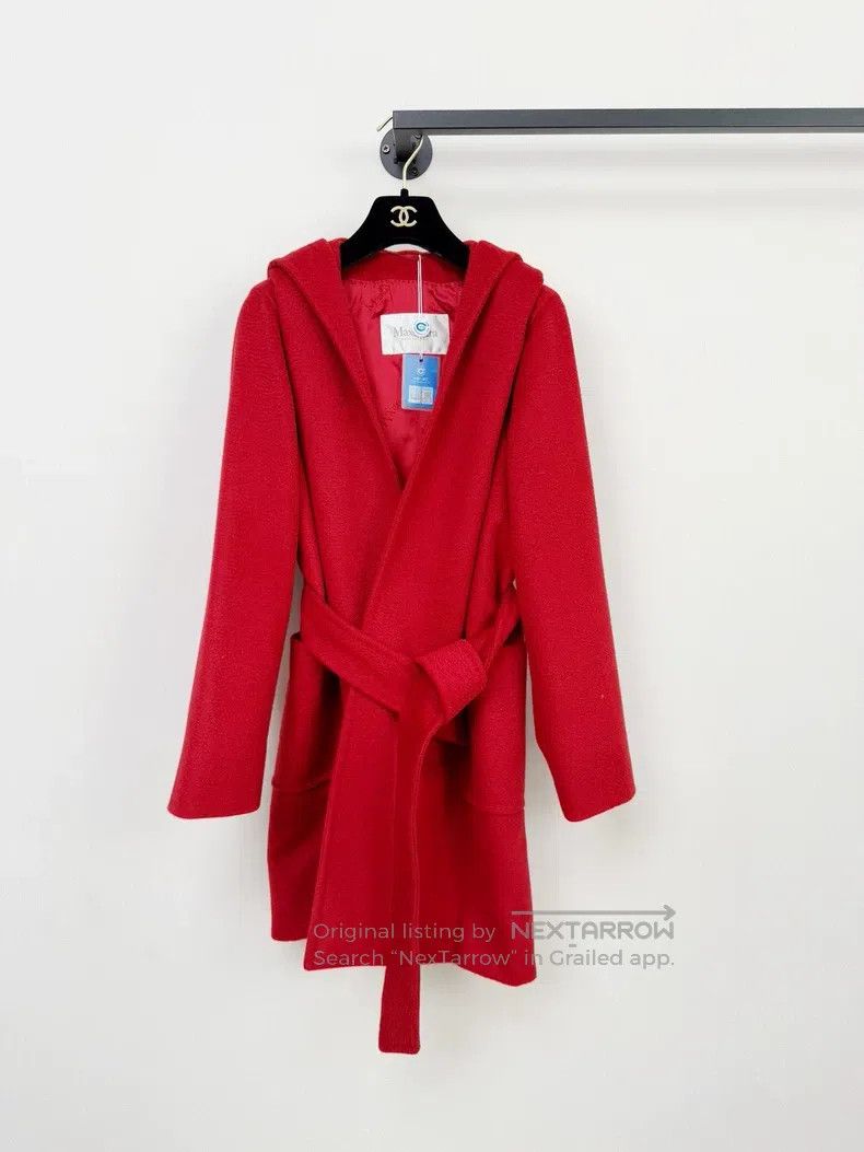 Other Max Mara Bathrobe style coat Size XS / US 0-2 / IT 36-38 - 1 Thumbnail