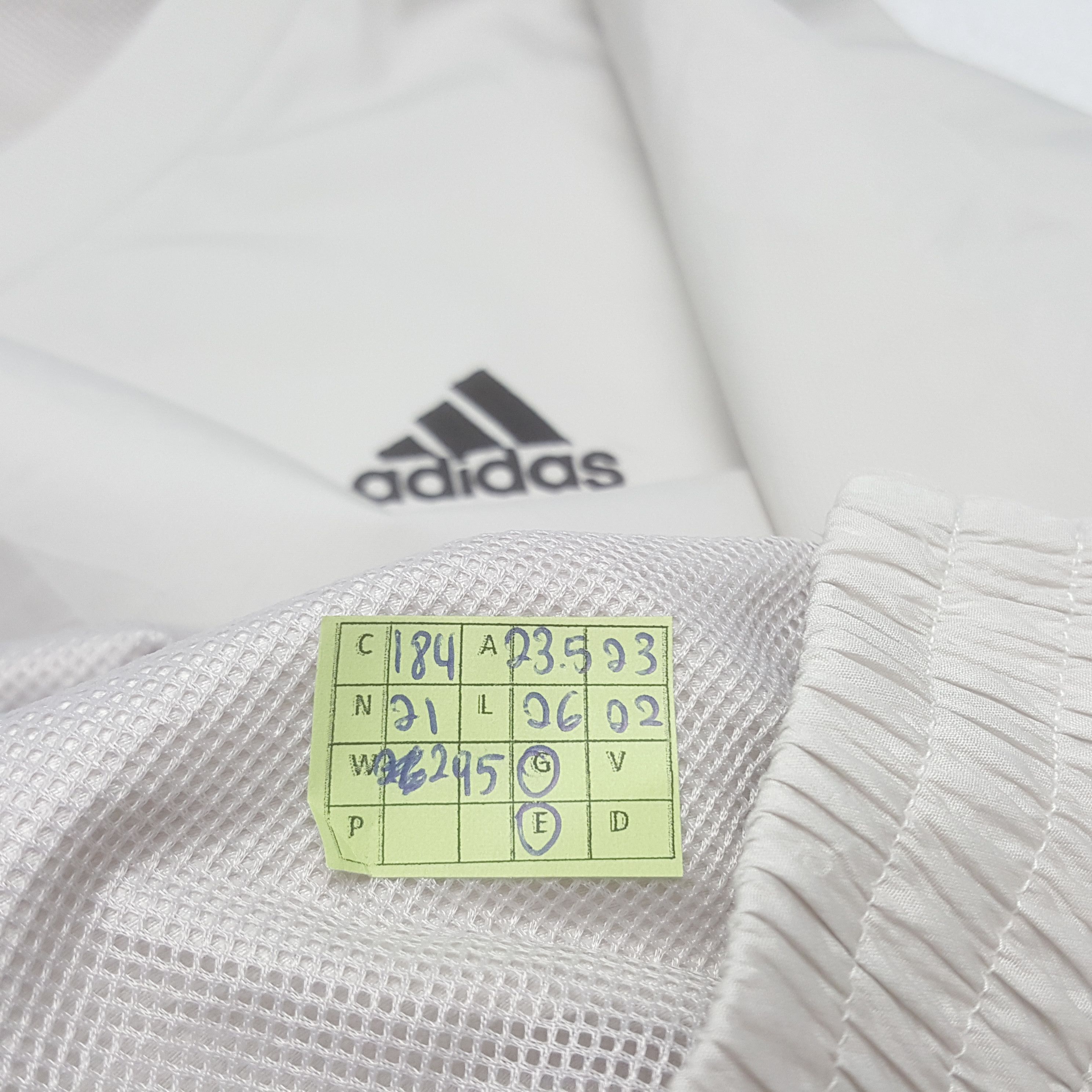 Adidas Vintage Adidas Yohji Yamamoto Custom Art New Era Sweatshirt Size US L / EU 52-54 / 3 - 8 Thumbnail